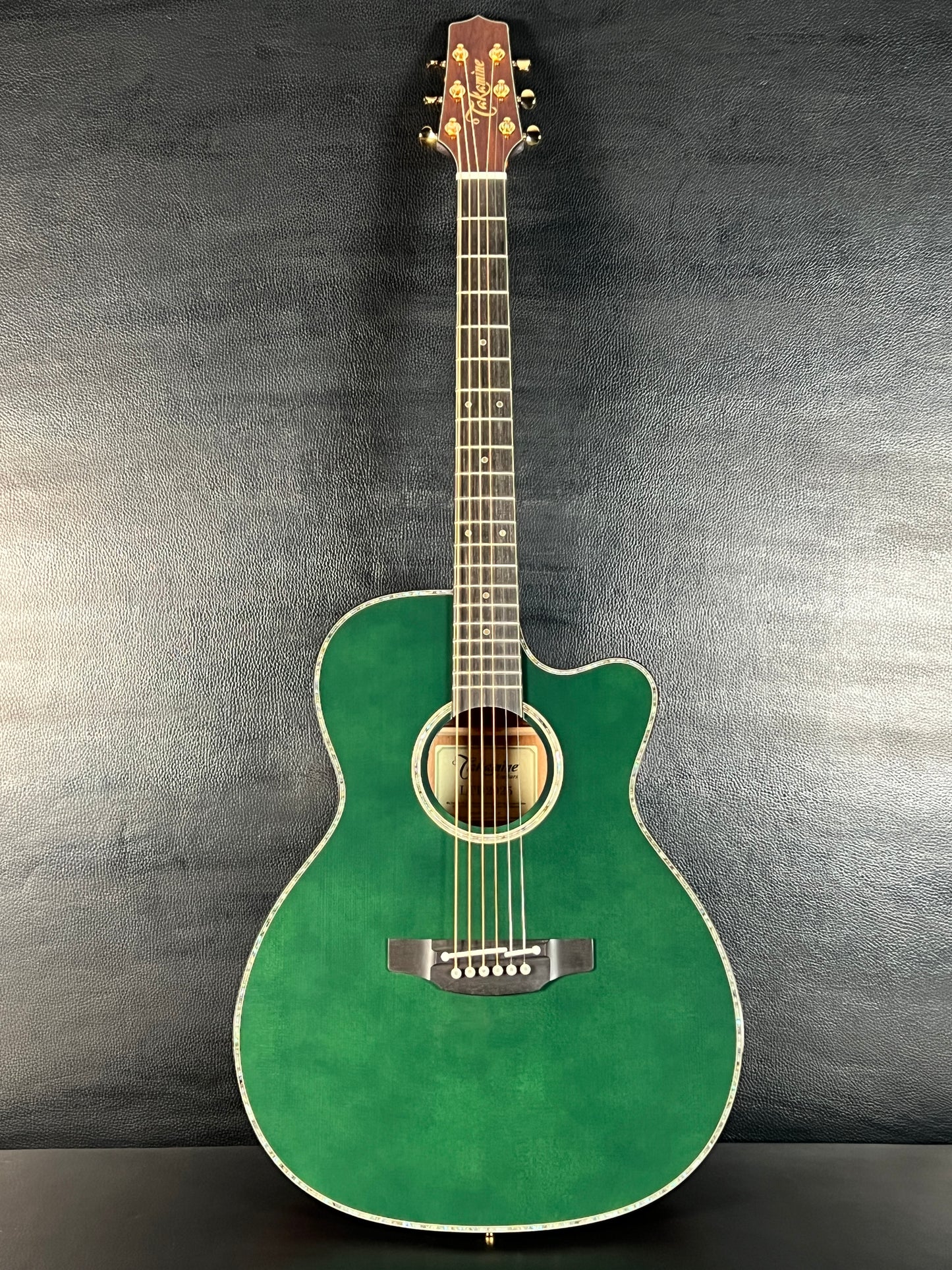 Takamine LTD2025 Limited Edition Antique Evergreen #63020438