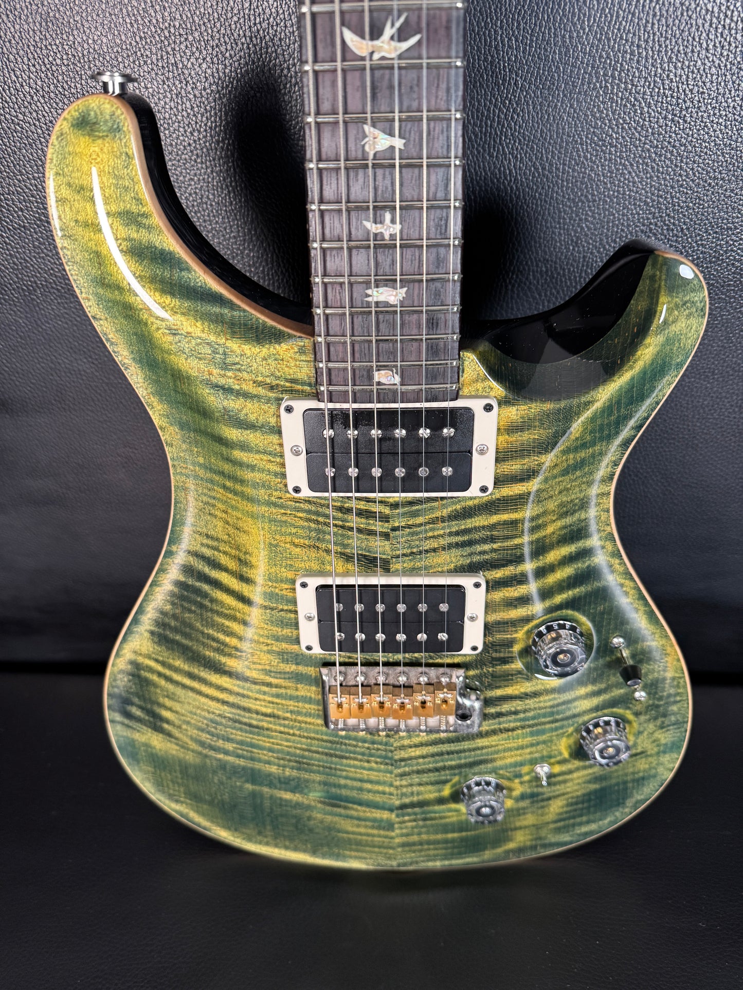 PRS Custom 24 Trem Leprechaun Tooth (PRE-OWNED)