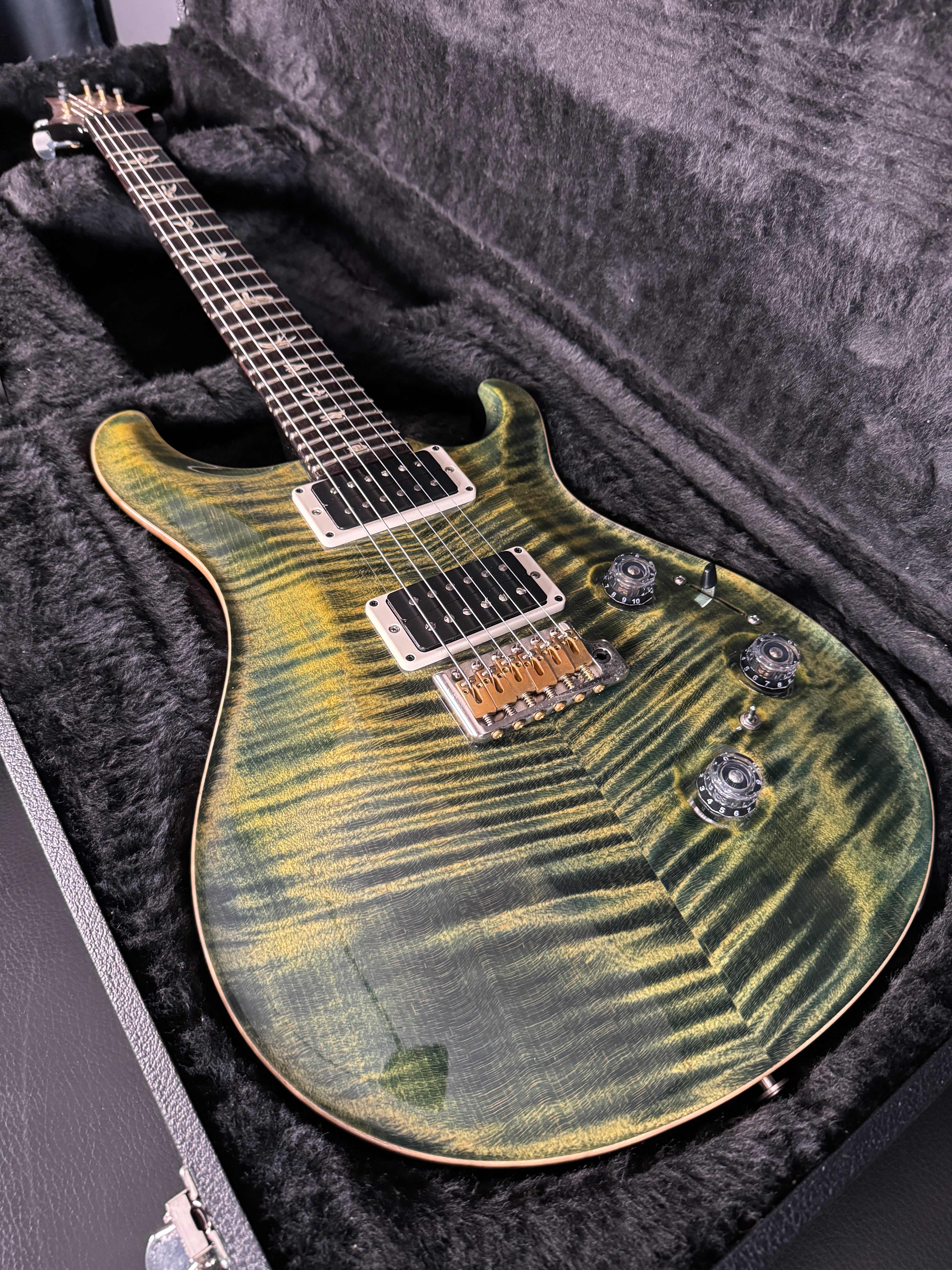 PRS Custom 24 Trem Leprechaun Tooth (PRE-OWNED) – Guitar HAUS