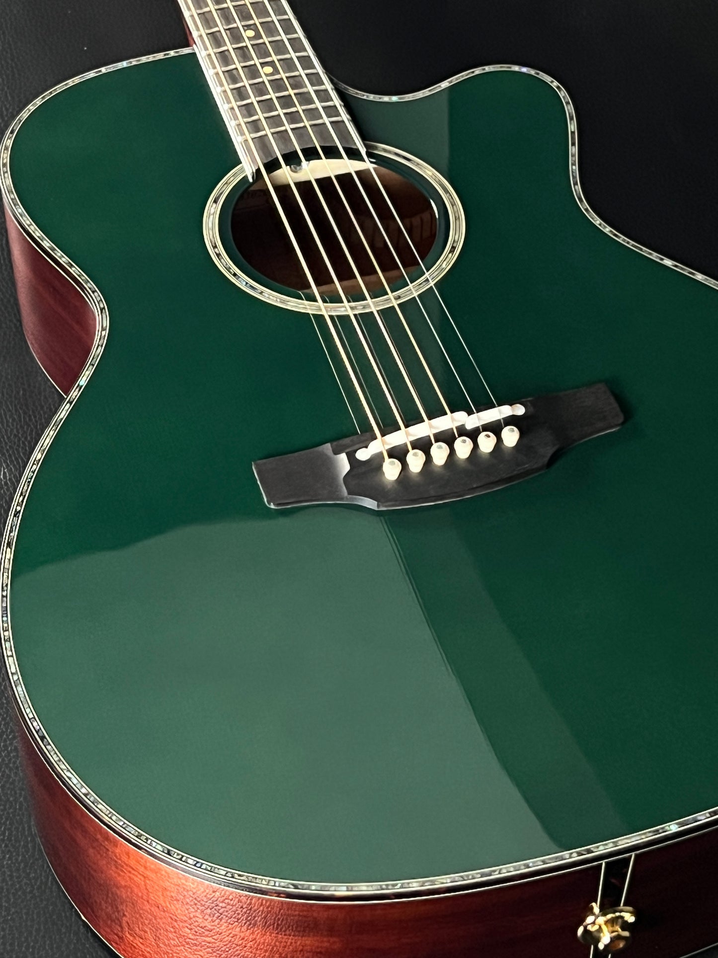 Takamine LTD2025 Limited Edition Antique Evergreen #63020438