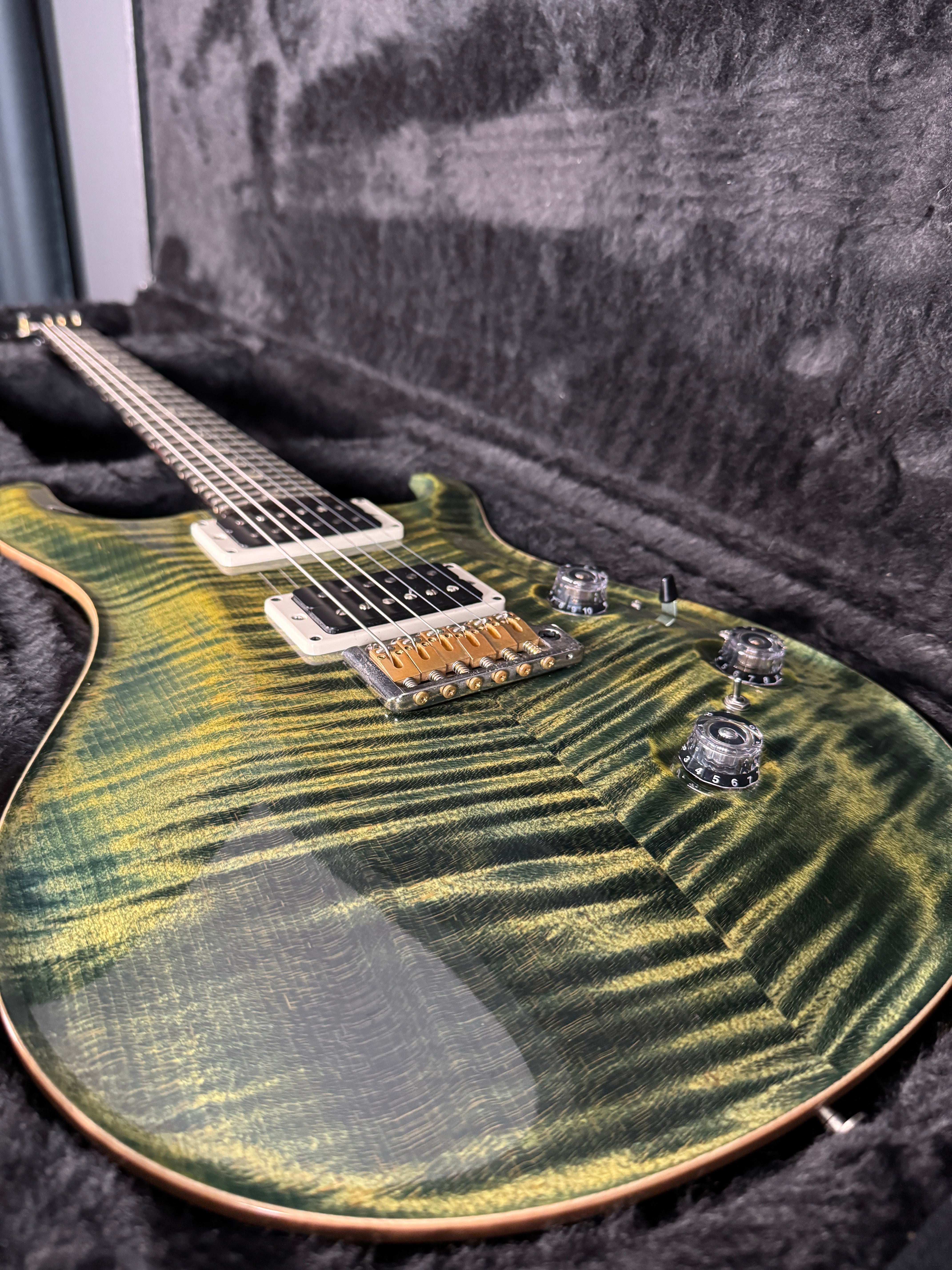 PRS Custom 24 Trem Leprechaun Tooth (PRE-OWNED) – Guitar HAUS