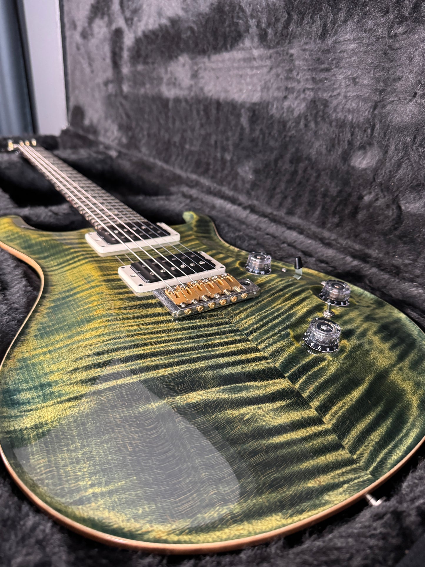 PRS Custom 24 Trem Leprechaun Tooth (PRE-OWNED)