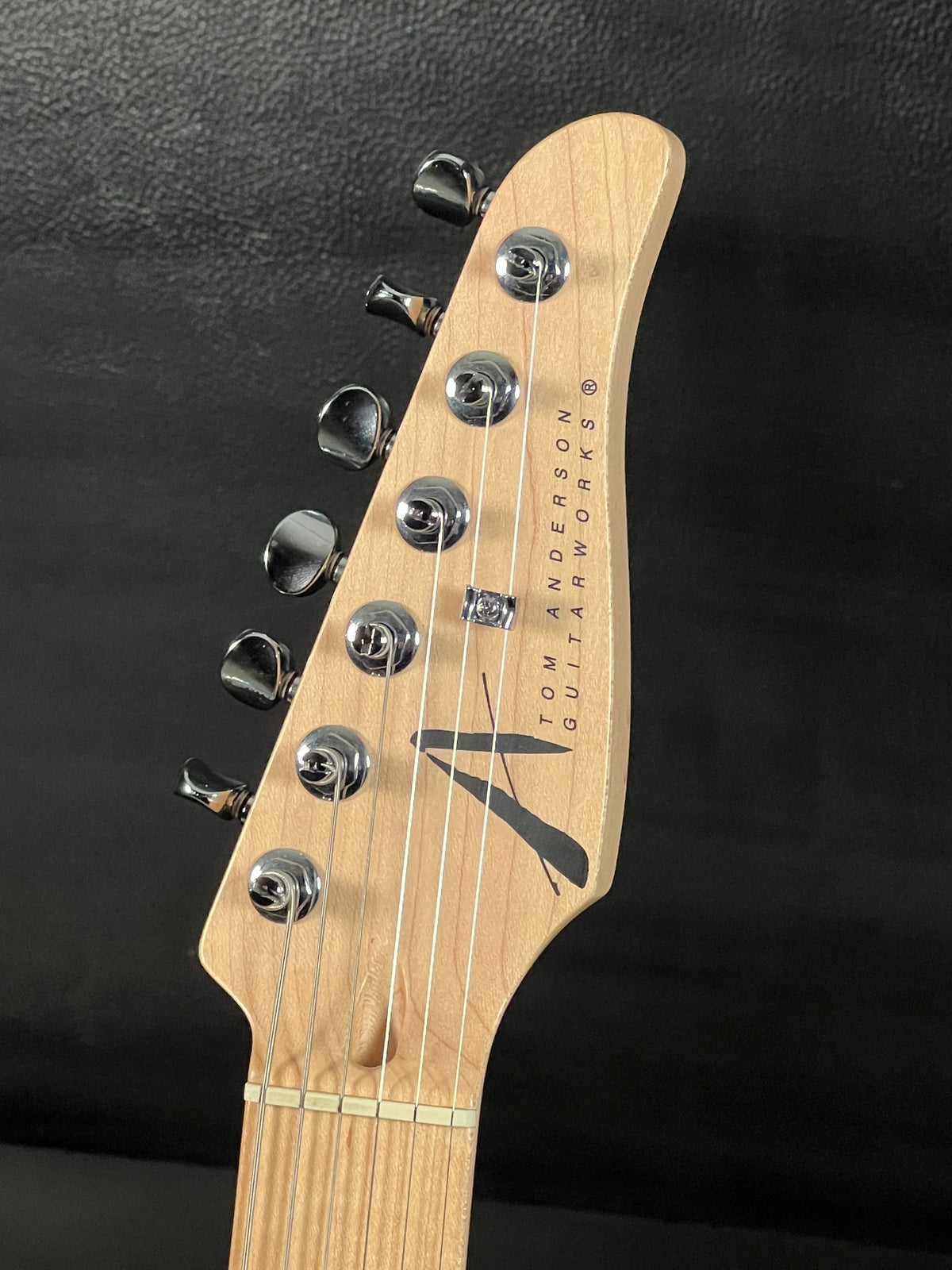 Tom Anderson Hollow Top T Classic (PRE-OWNED) ON HOLD