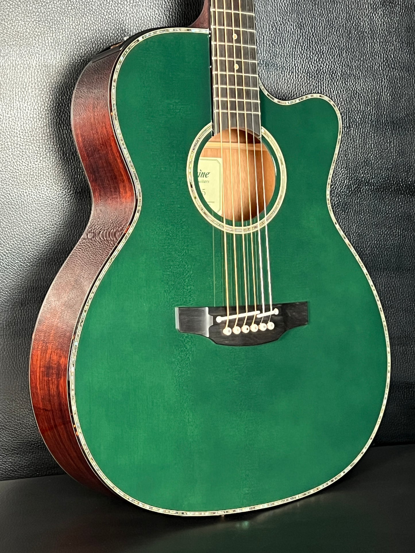 Takamine LTD2025 Limited Edition Antique Evergreen #63010392