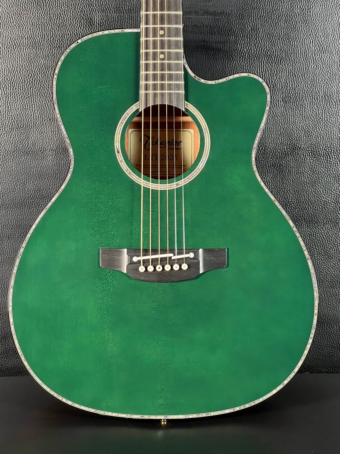 Takamine LTD2025 Limited Edition Antique Evergreen #63010392