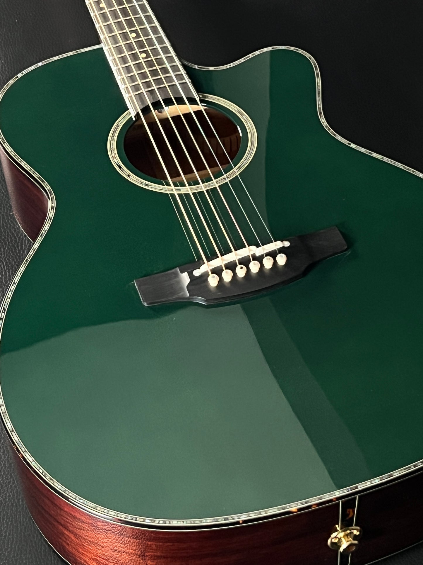 Takamine LTD2025 Limited Edition Antique Evergreen #63010392