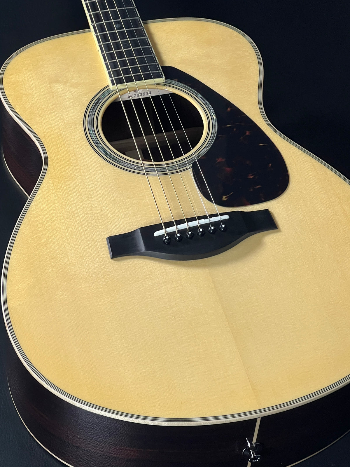 Yamaha Yamaha LS16 ARE Natural