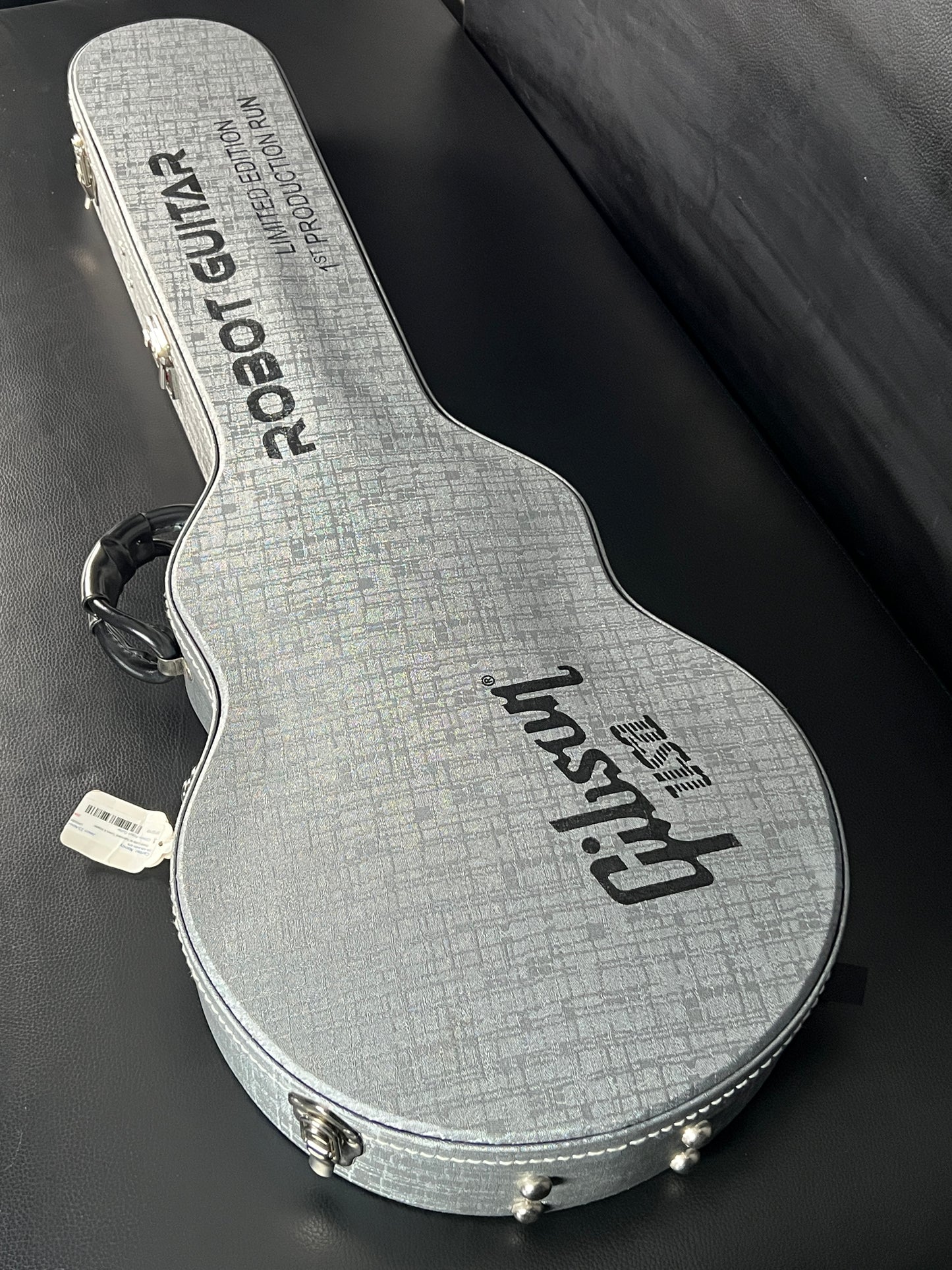 Gibson Les Paul Robot 1st Production Run (PRE-OWNED)