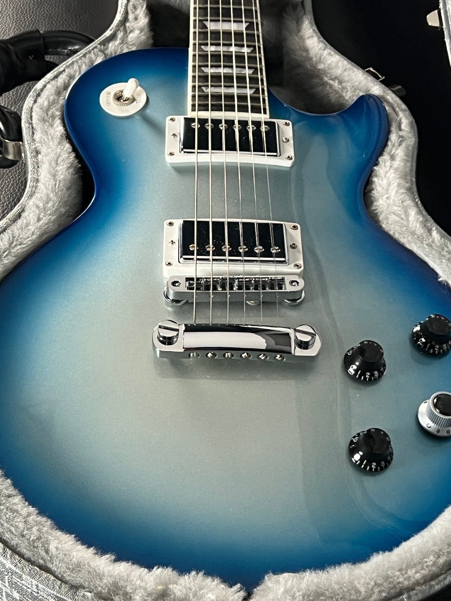 Gibson Les Paul Robot 1st Production Run (PRE-OWNED)