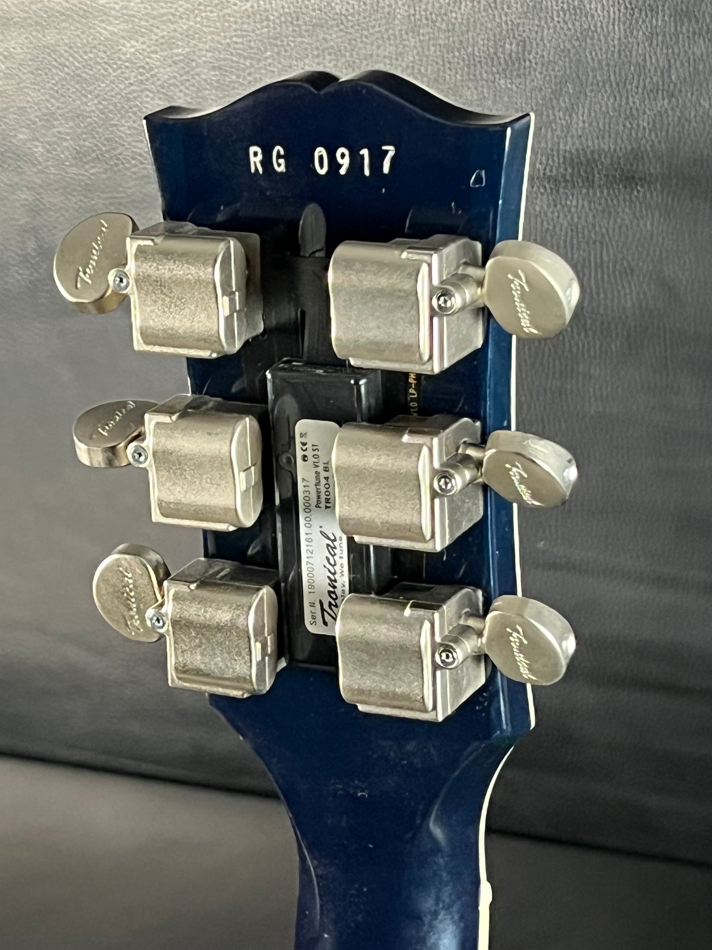 Gibson Les Paul Robot 1st Production Run (PRE-OWNED)