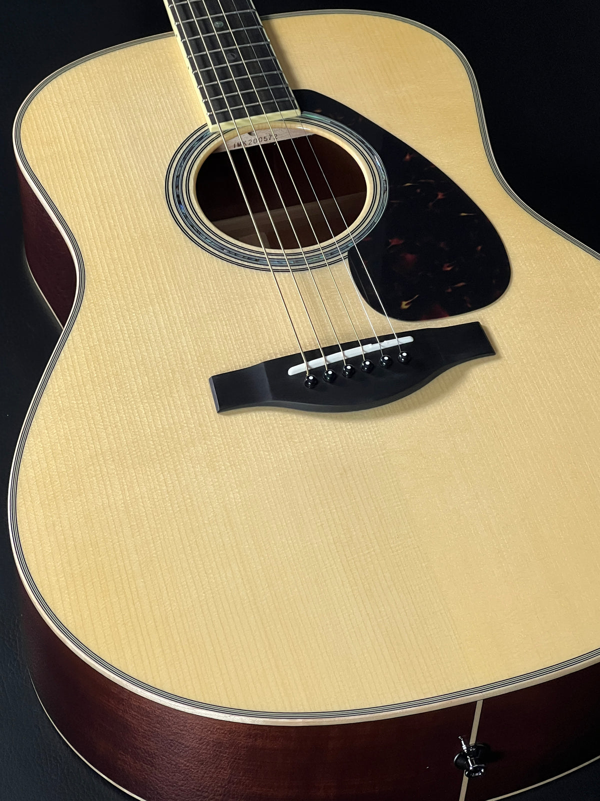 Yamaha LL16 ARE Natural #572