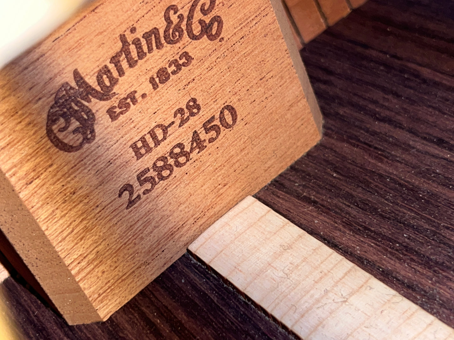 Martin Standard Series HD-28 2022 (PRE-OWNED)