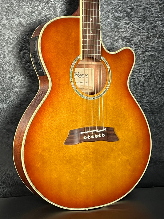 Takamine TSP138C TB (PRE-OWNED)