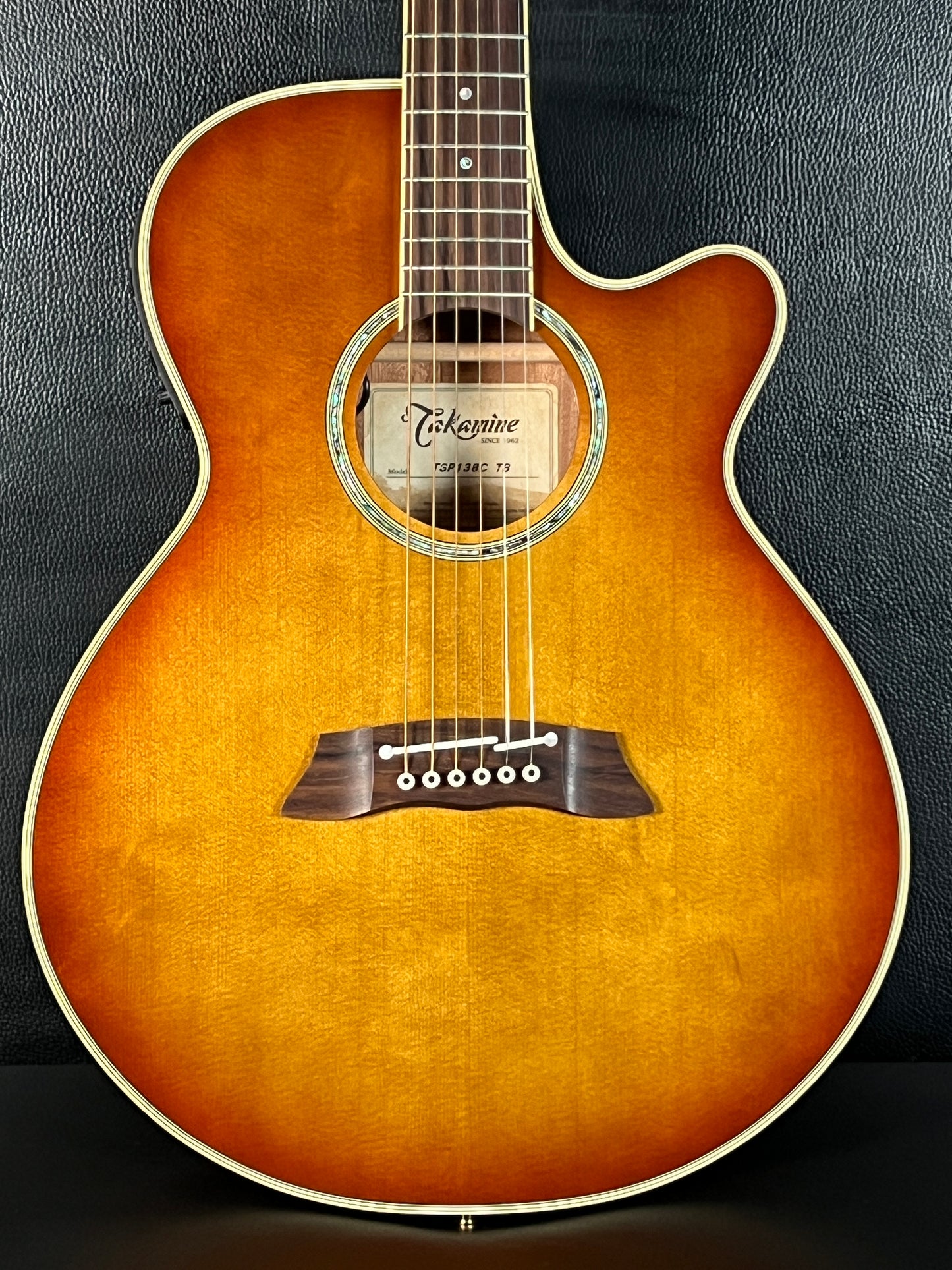 Takamine TSP138C TB (PRE-OWNED)