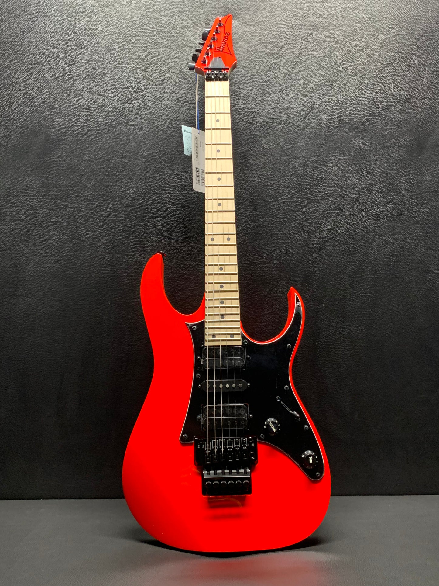 Ibanez RG550 Genesis Collection Electric Guitar Road Flare #416155