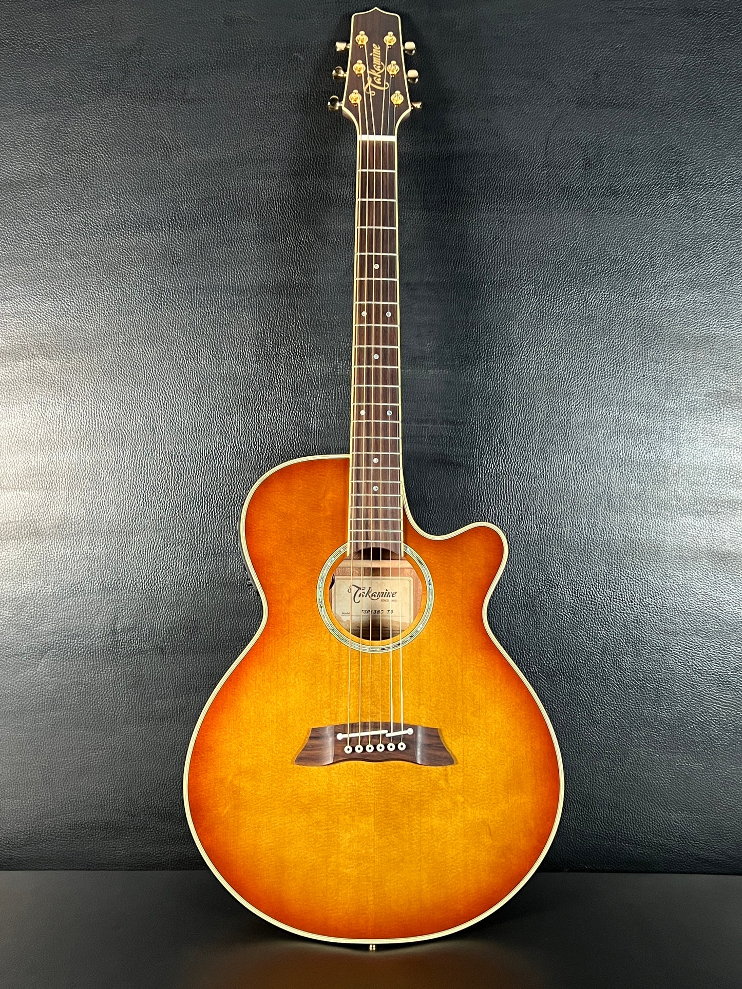 Takamine TSP138C TB (PRE-OWNED)