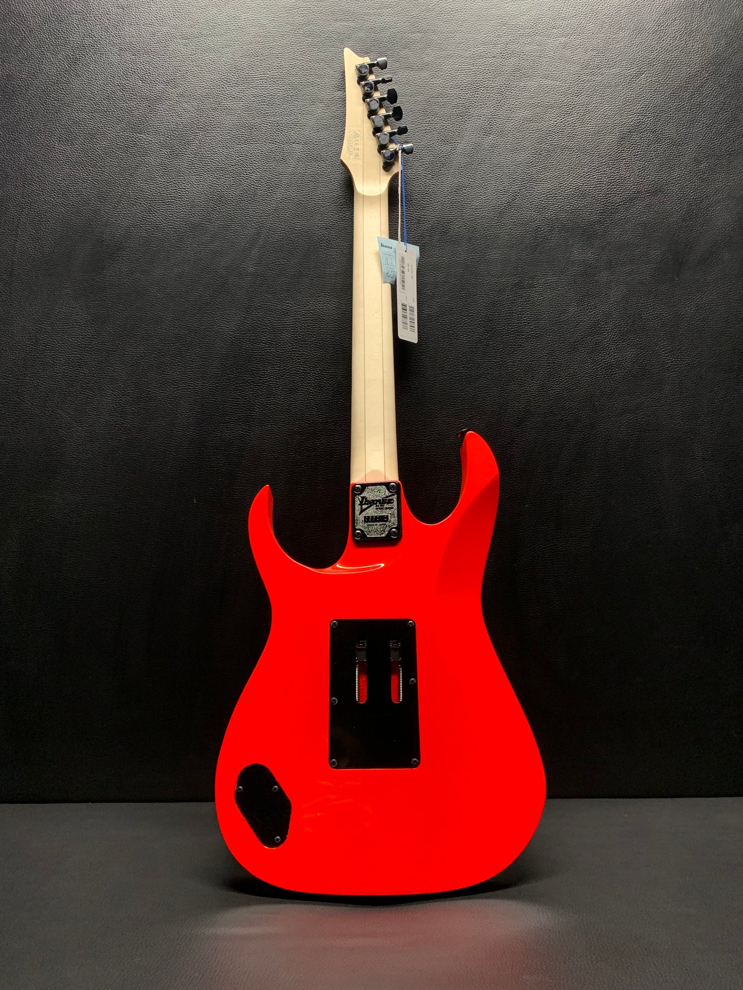 Ibanez RG550 Genesis Collection Electric Guitar Road Flare #416155