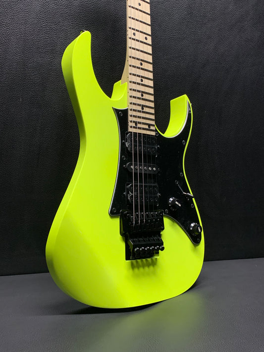 Ibanez RG550 Genesis Collection Electric Guitar Desert Sun Yellow #016129