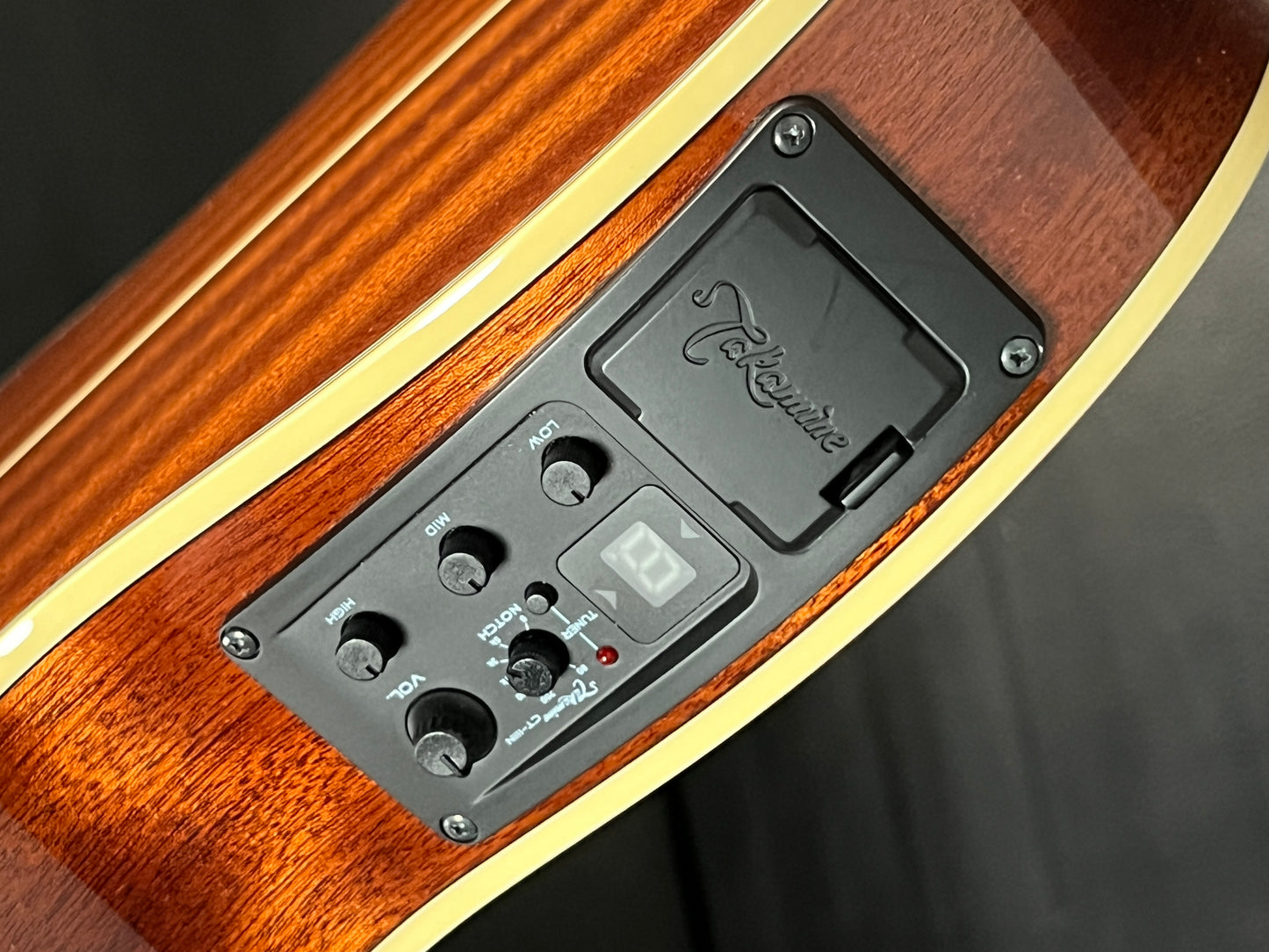 Takamine TSP138C TB (PRE-OWNED)