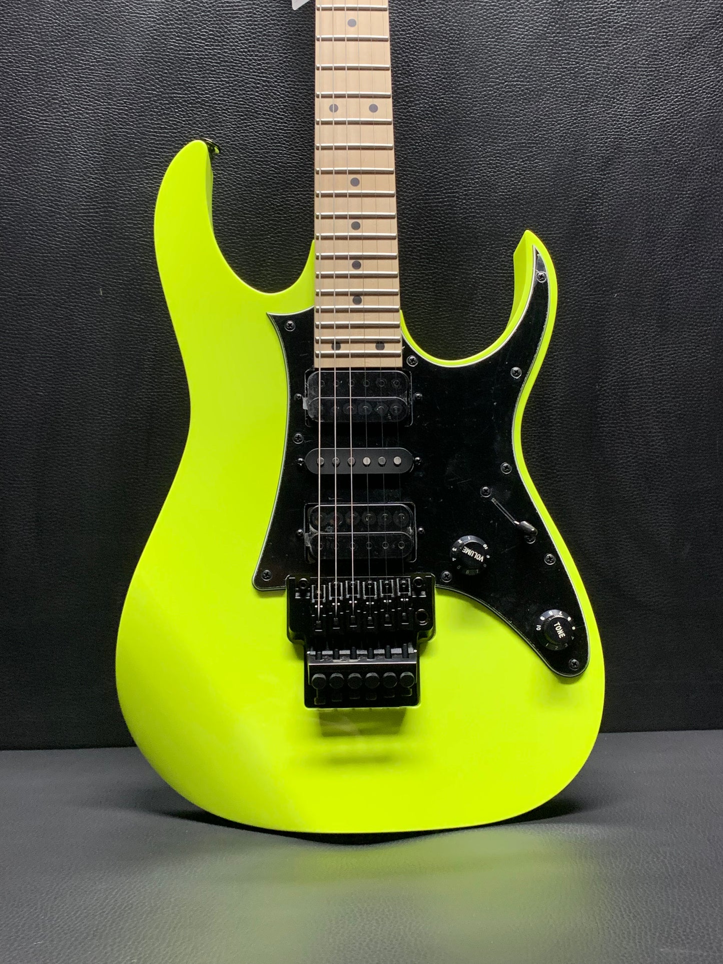 Ibanez RG550 Genesis Collection Electric Guitar Desert Sun Yellow #016129