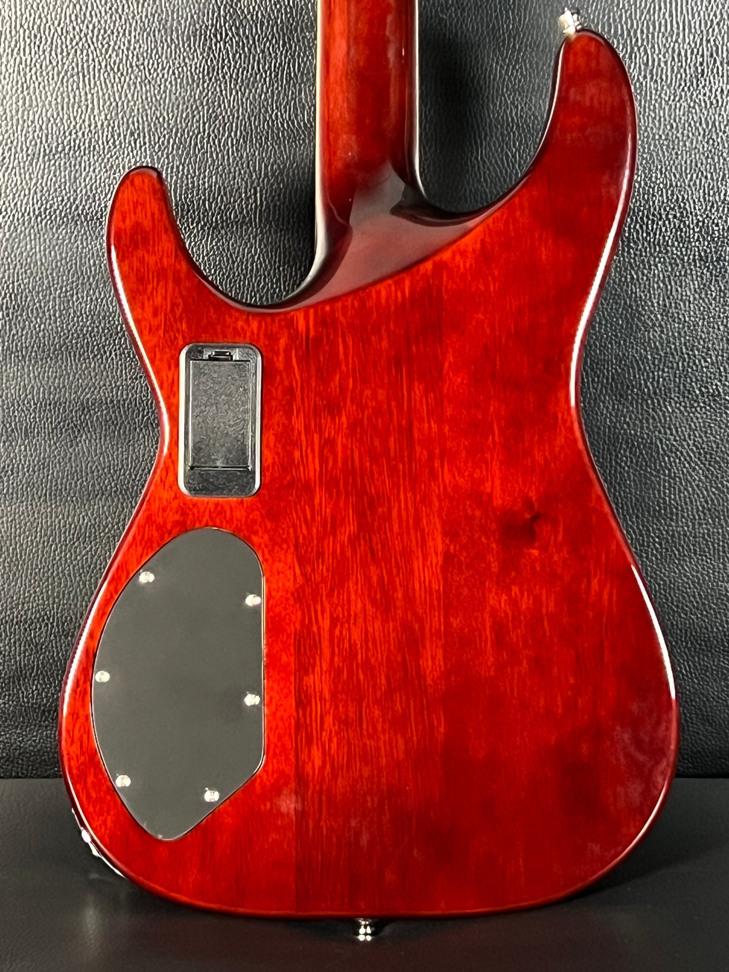 Schecter C-1 E/A w/ Mono Bag (PRE-OWNED)