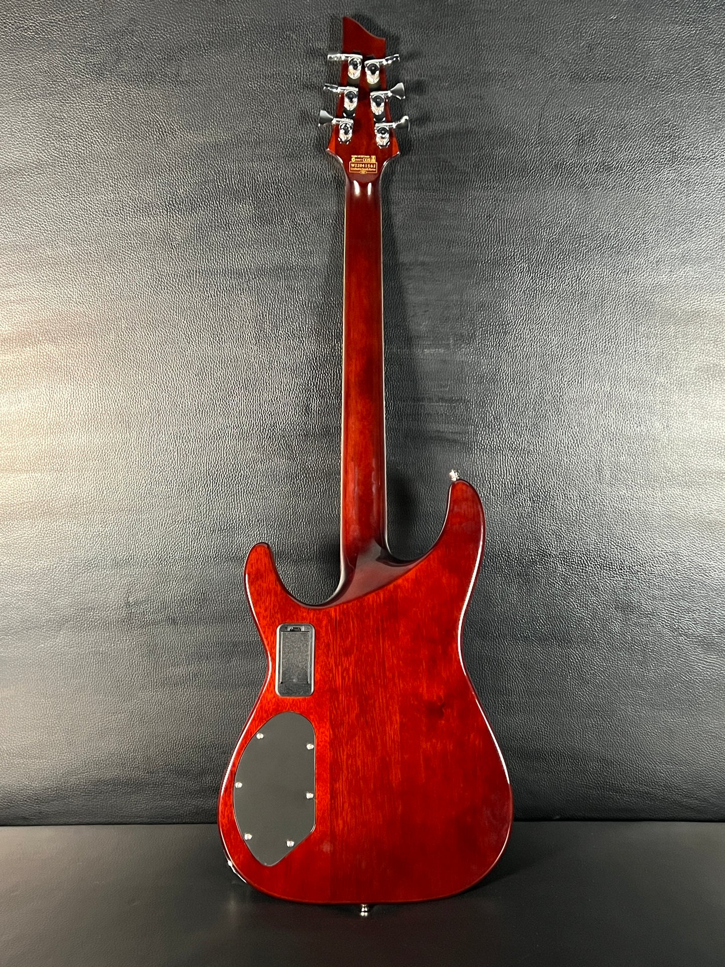 Schecter C-1 E/A w/ Mono Bag (PRE-OWNED)