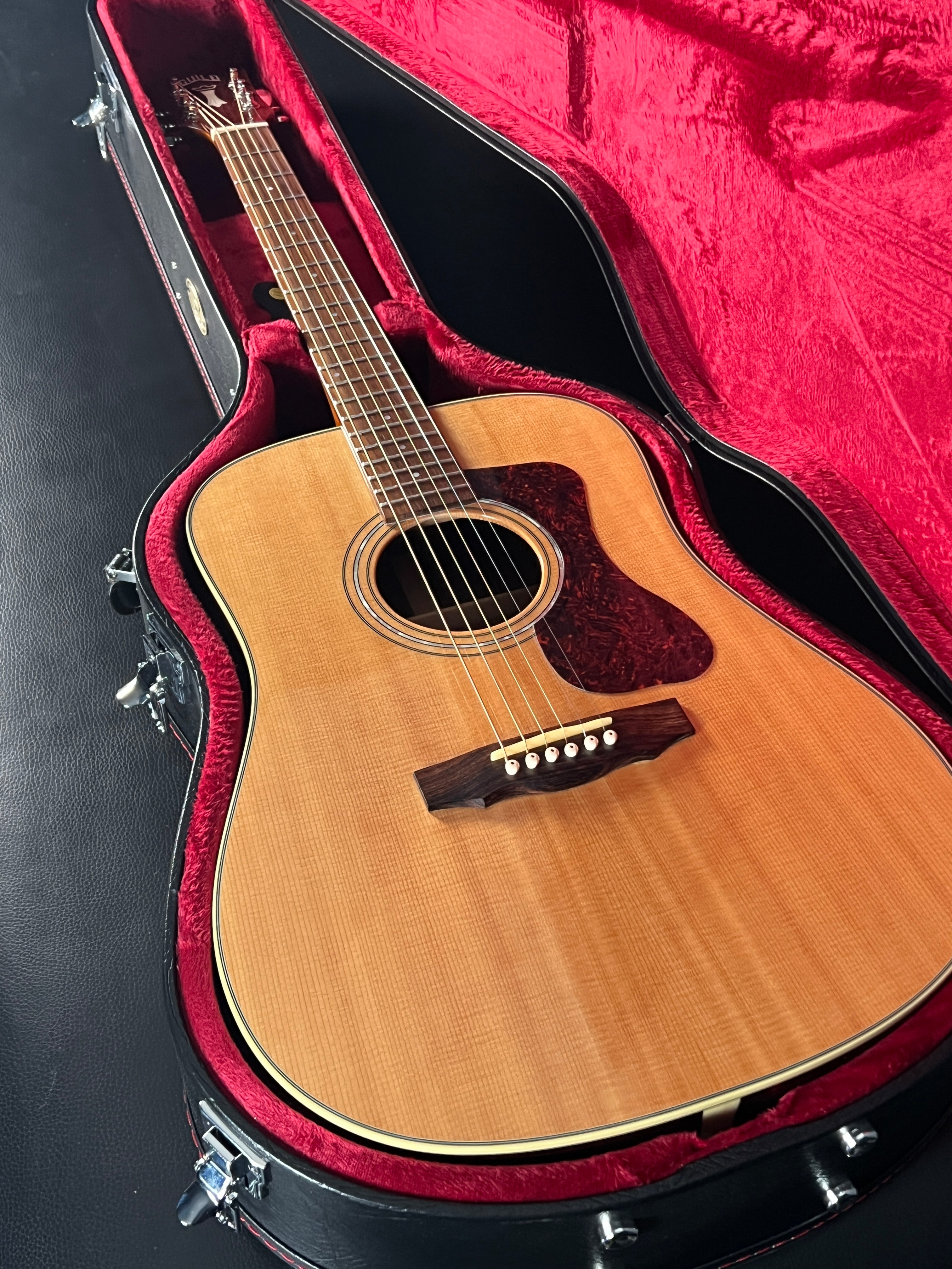 Guild D-150 (PRE-OWNED) – Guitar HAUS