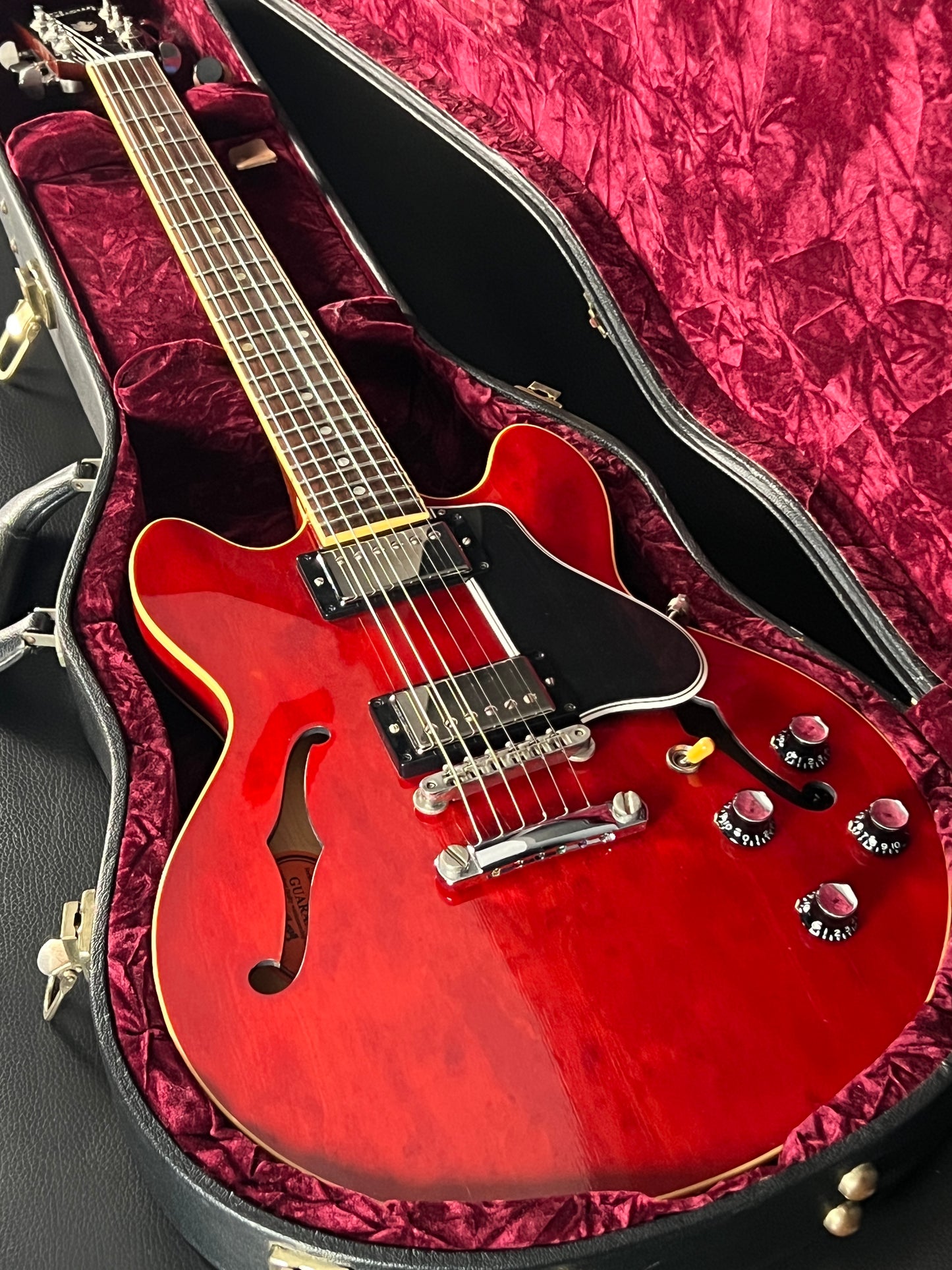 Gibson ES-339 Custom Shop (PRE-OWNED)