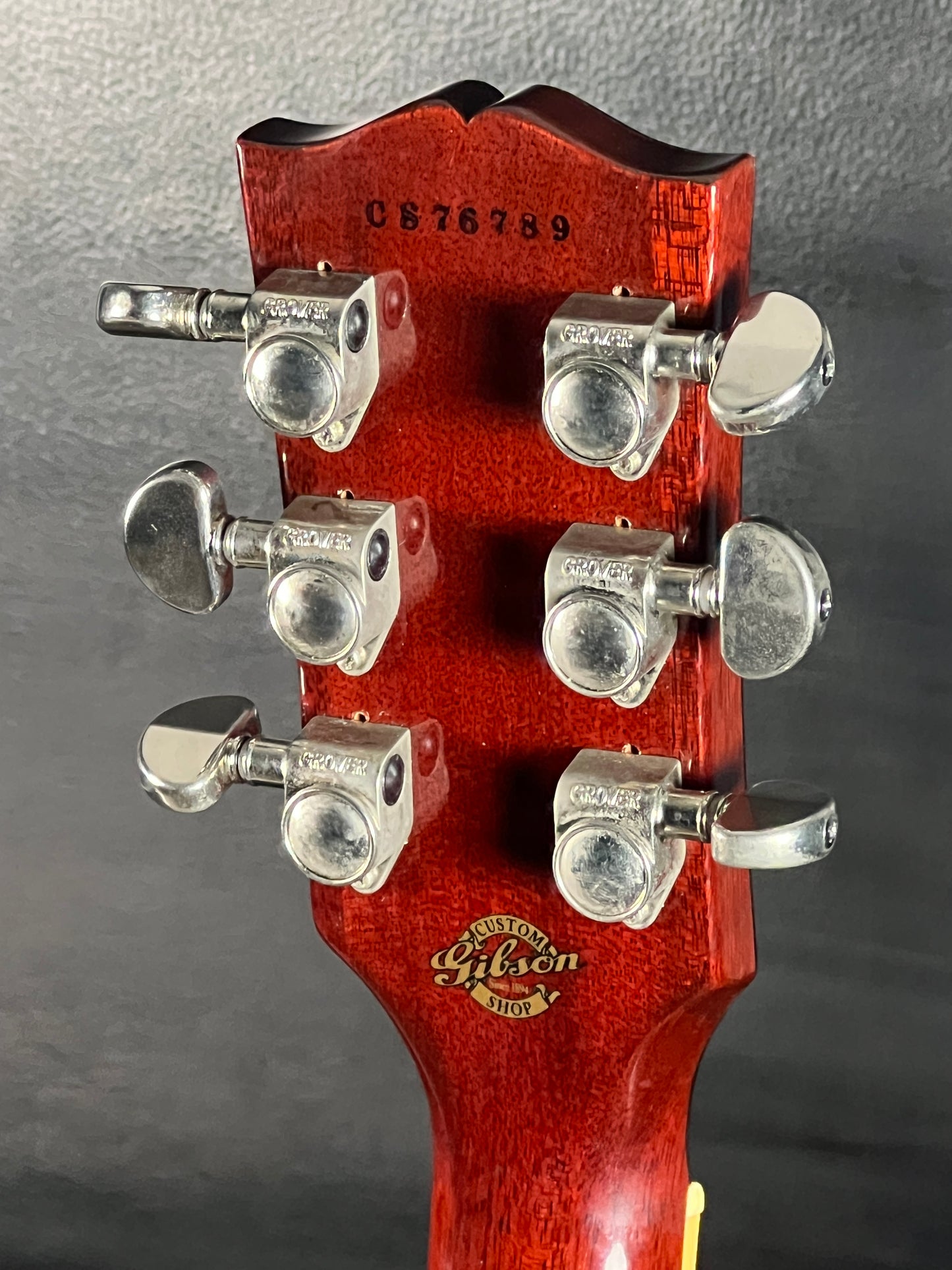 Gibson ES-339 Custom Shop (PRE-OWNED)