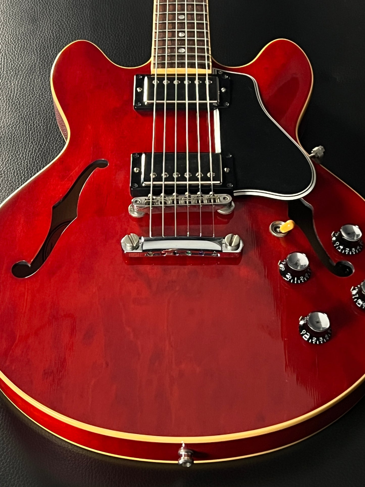 Gibson ES-339 Custom Shop (PRE-OWNED)