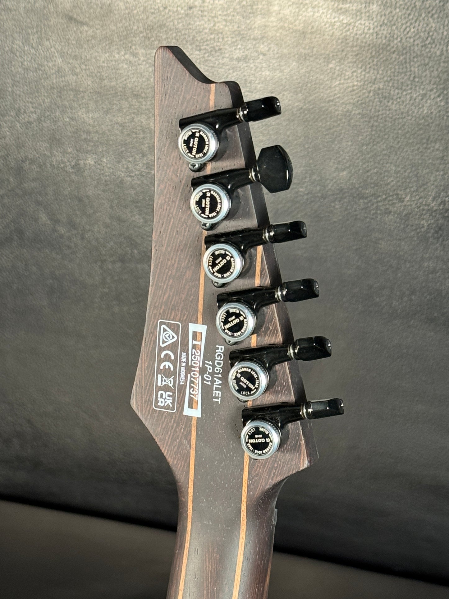 Ibanez RDG61ALET w/ Hardcase (PRE-OWNED)