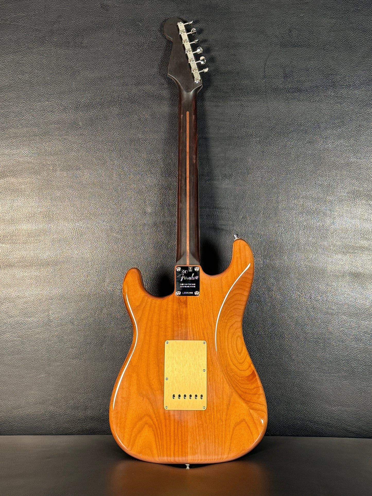 Fender Rarities Quilt Maple Top Stratocaster Natural Limited Edition (PRE-OWNED)