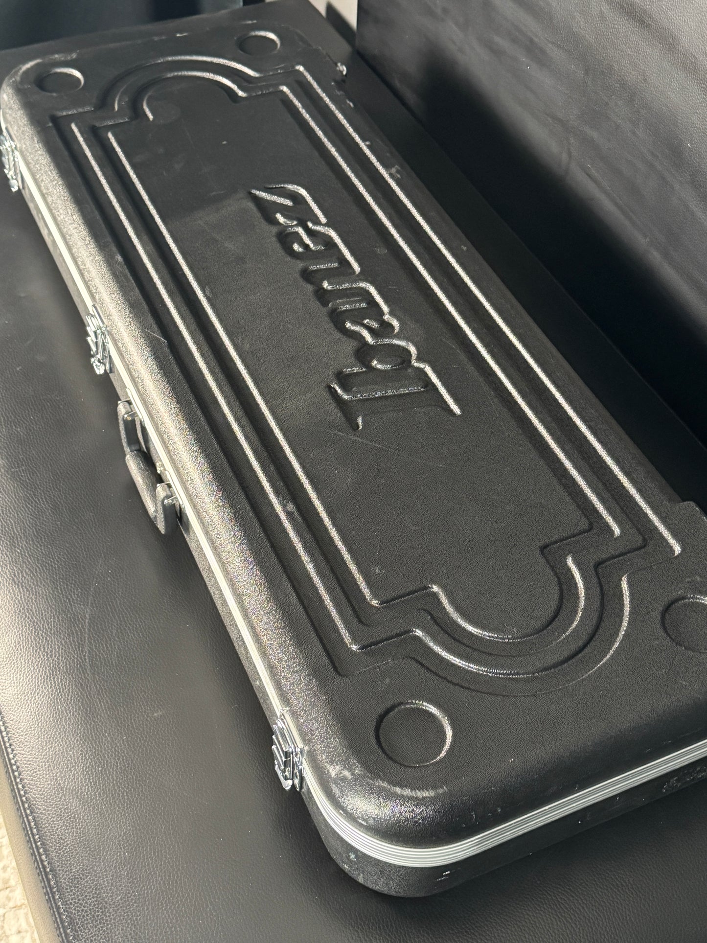 Ibanez J Custom RG8570Z Brownish Blue Burst Edge