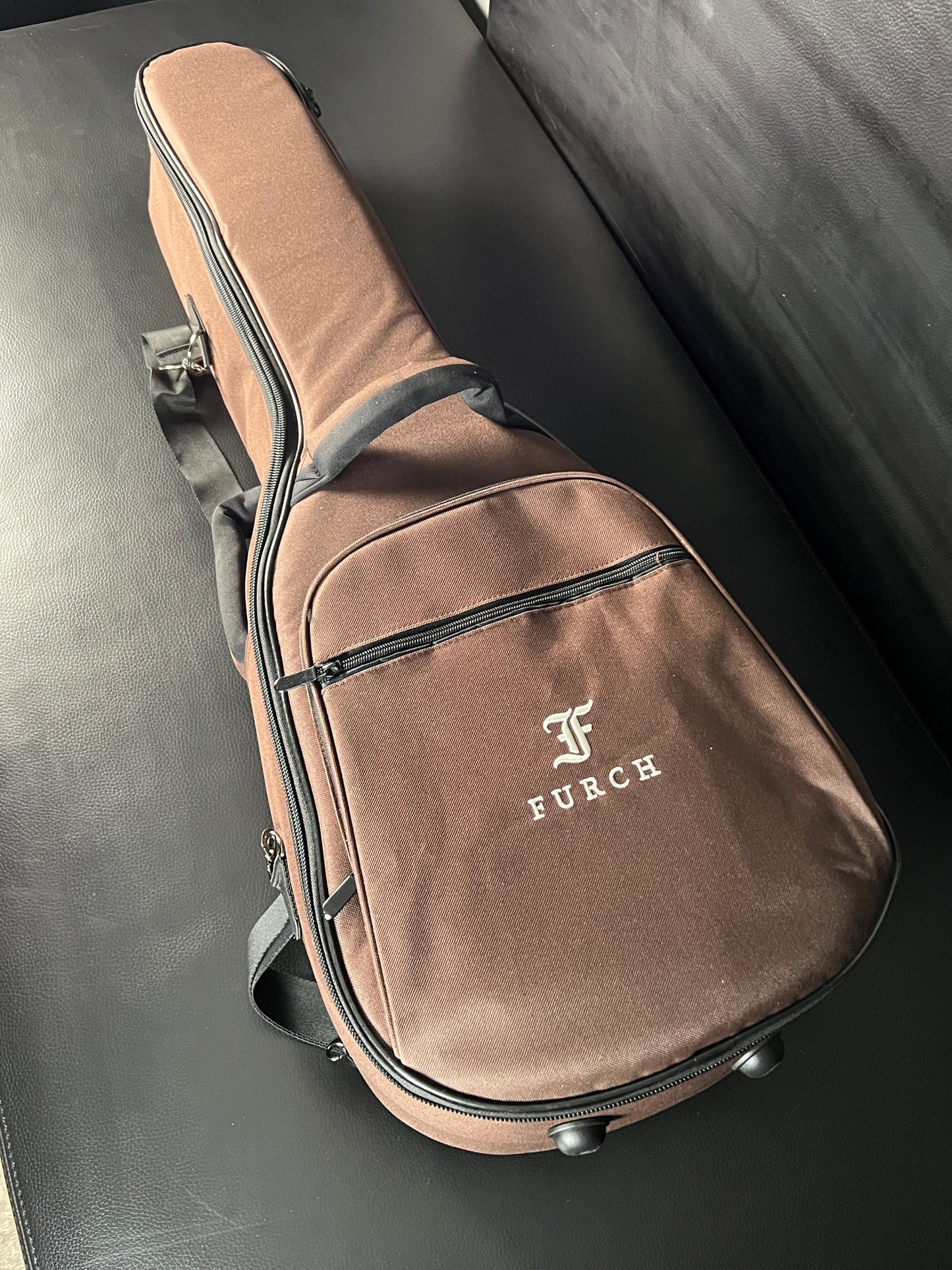 Furch Pioneer ER a Travel Guitar #133304