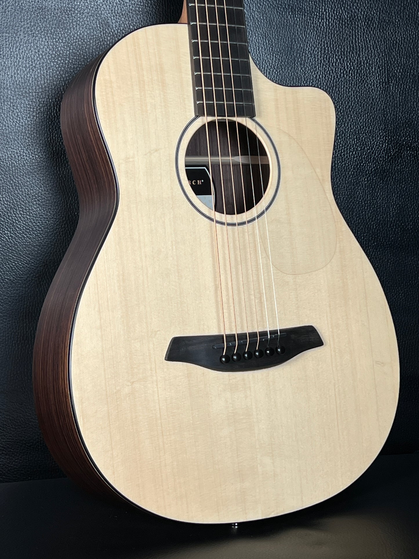 Furch Pioneer ER a Travel Guitar #133304