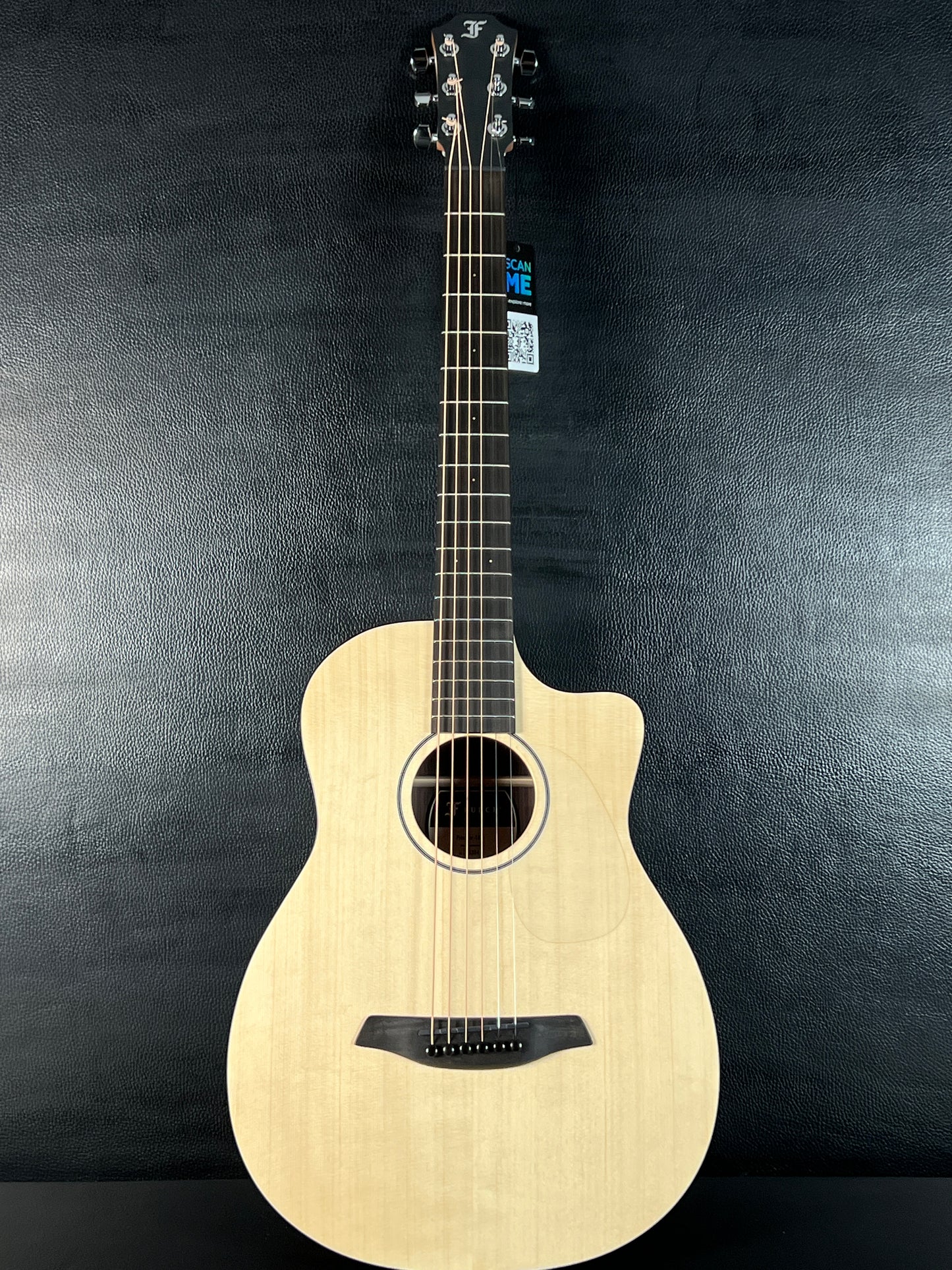 Furch Pioneer ER a Travel Guitar #133304