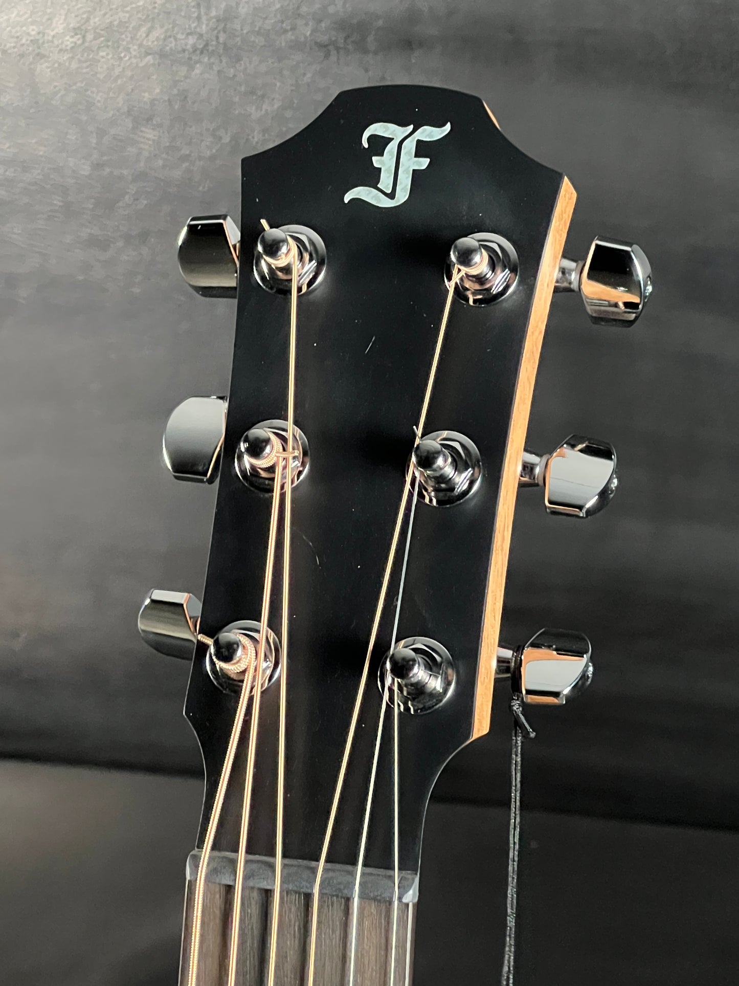 Furch Pioneer ER a Travel Guitar #133304