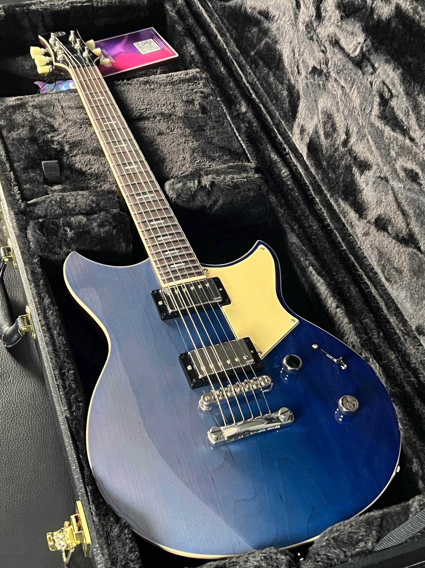 Yamaha RSP20 Revstar II Japan w/ Case - Moonlight Blue