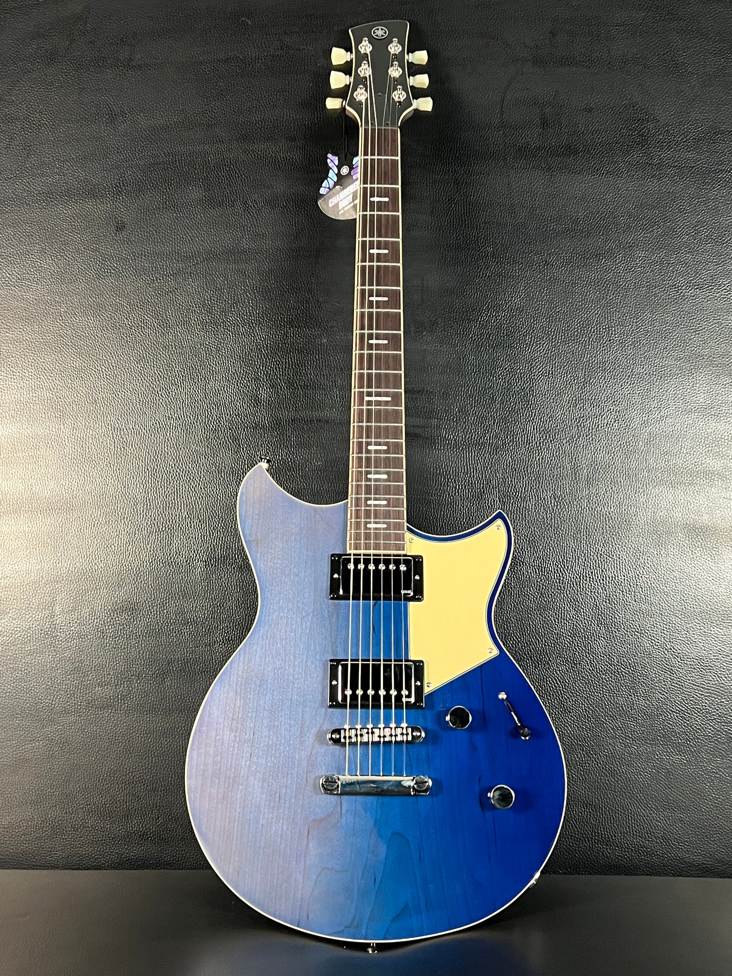 Yamaha RSP20 Revstar II Japan w/ Case - Moonlight Blue