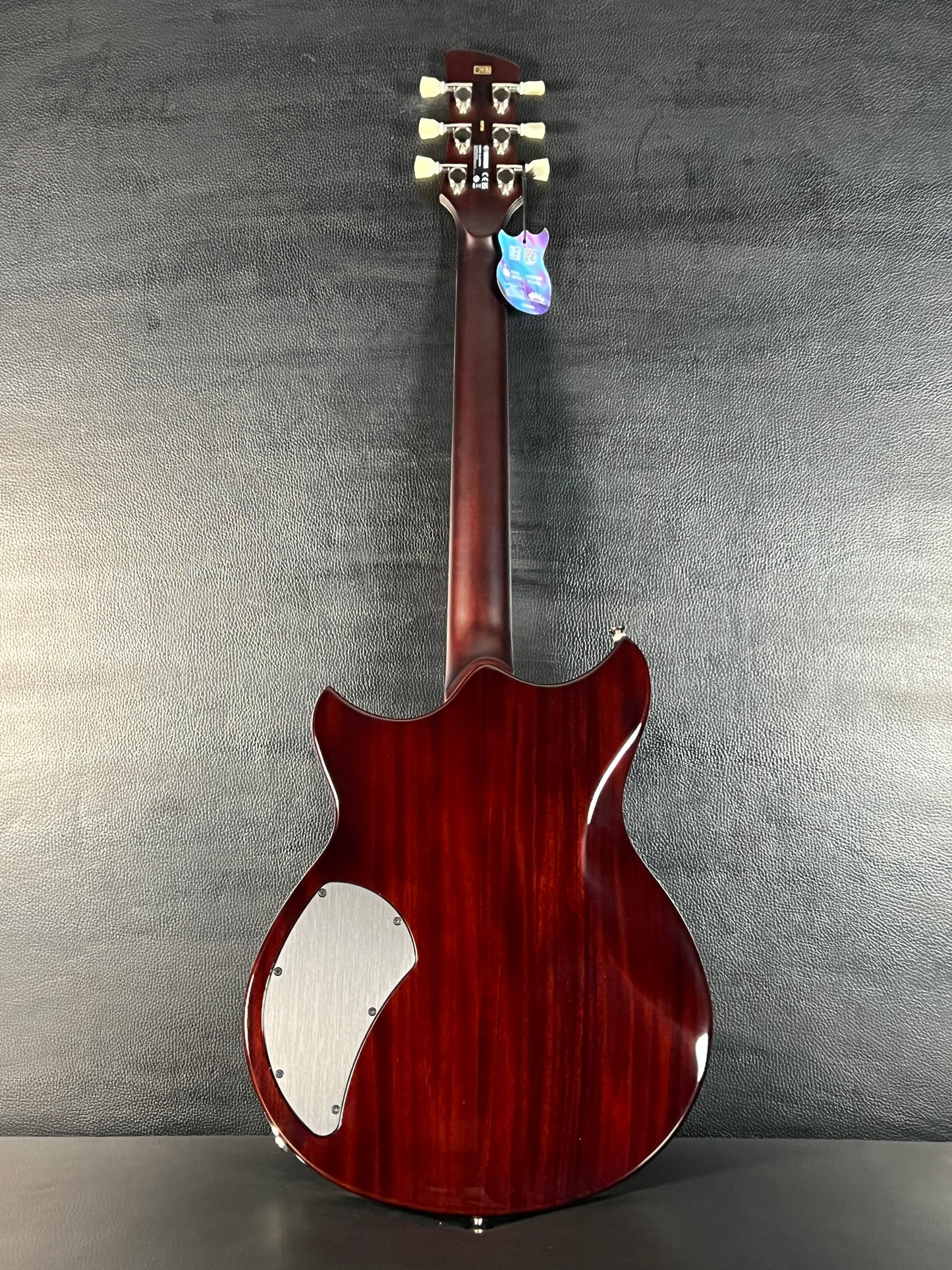 Yamaha RSP20 Revstar II Japan w/ Case - Moonlight Blue