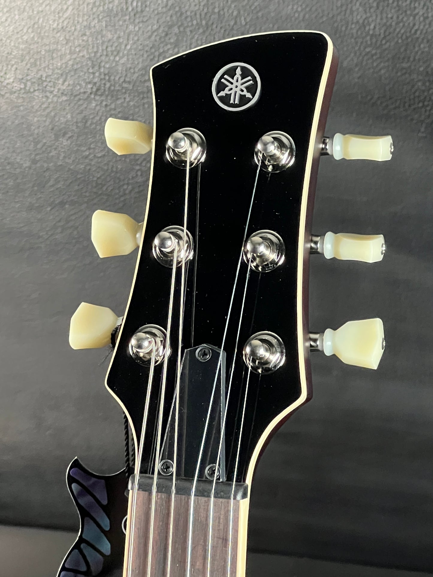 Yamaha RSP20 Revstar II Japan w/ Case - Moonlight Blue