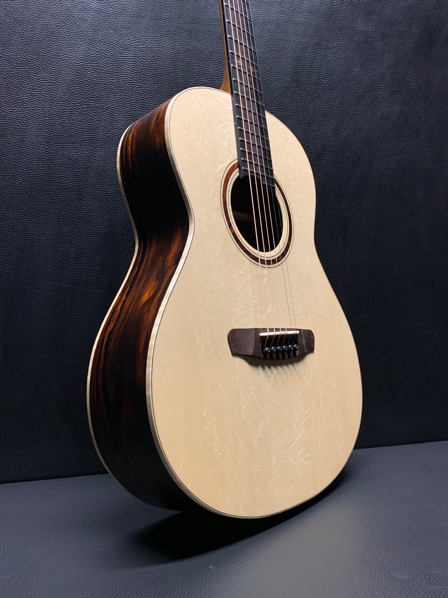 Dowina Master Series Cocobolo OM - SWS #2309515