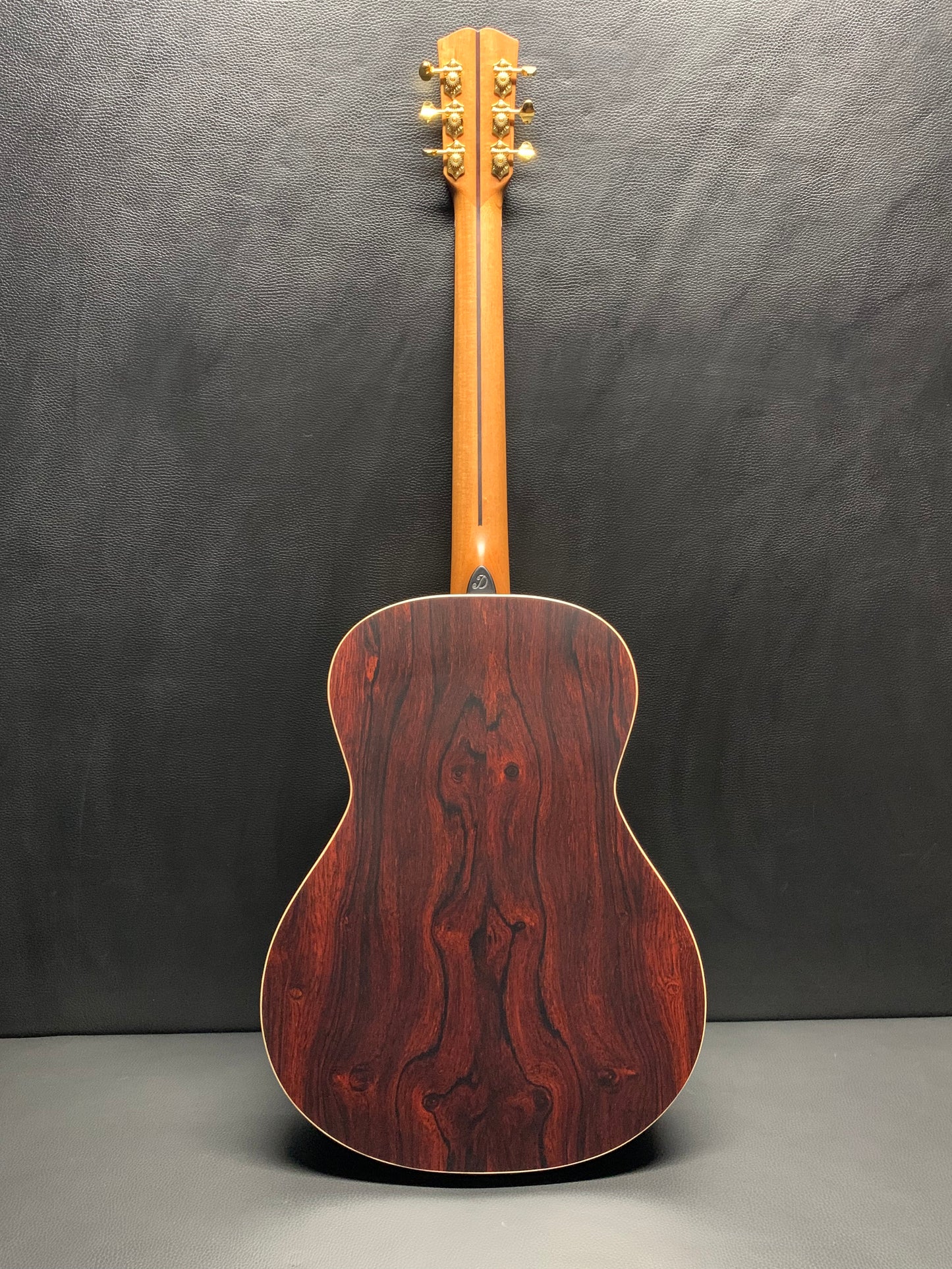 Dowina Master Series Cocobolo OM - SWS #2309515