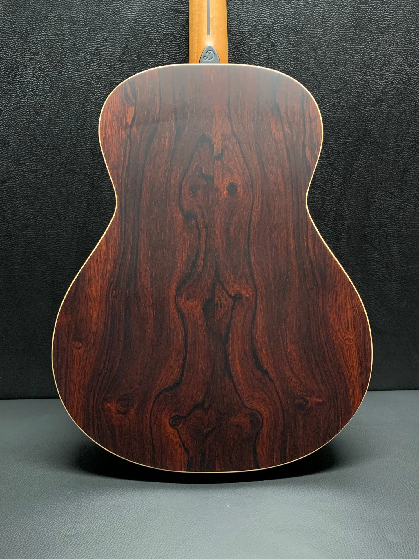 Dowina Master Series Cocobolo OM - SWS #2309515