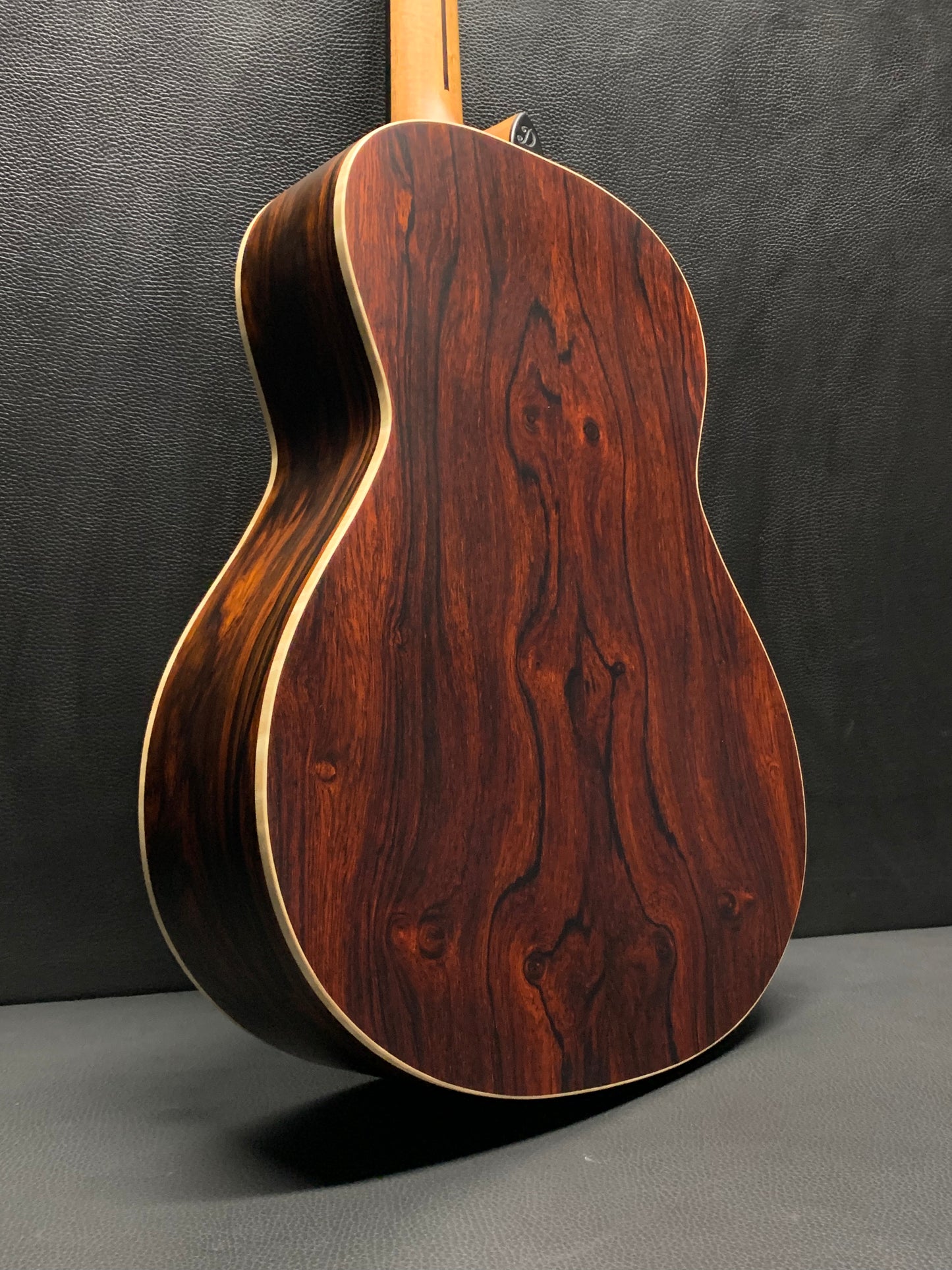 Dowina Master Series Cocobolo OM - SWS #2309515