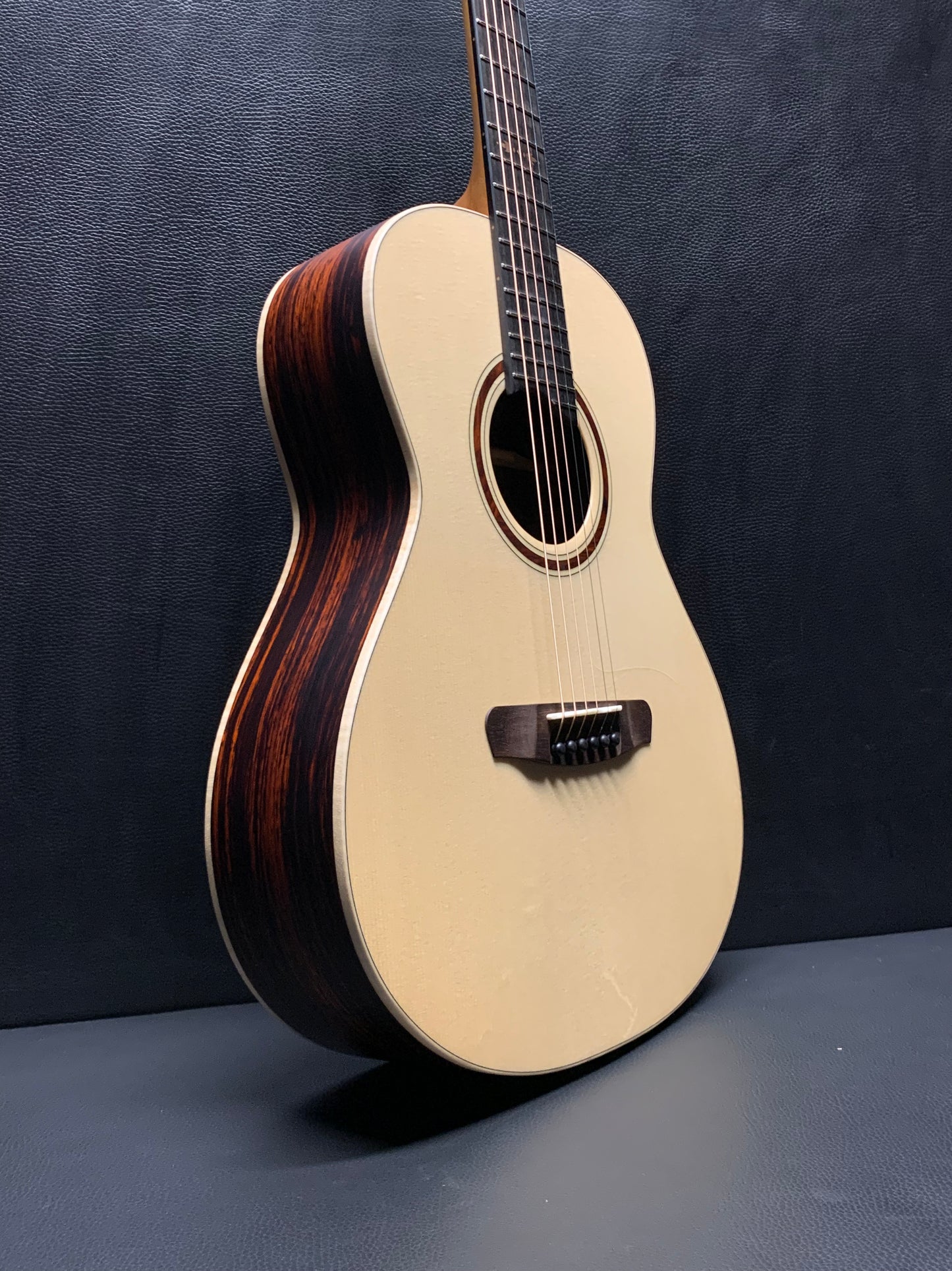 Dowina Master Series Cocobolo OM - SWS #2309514