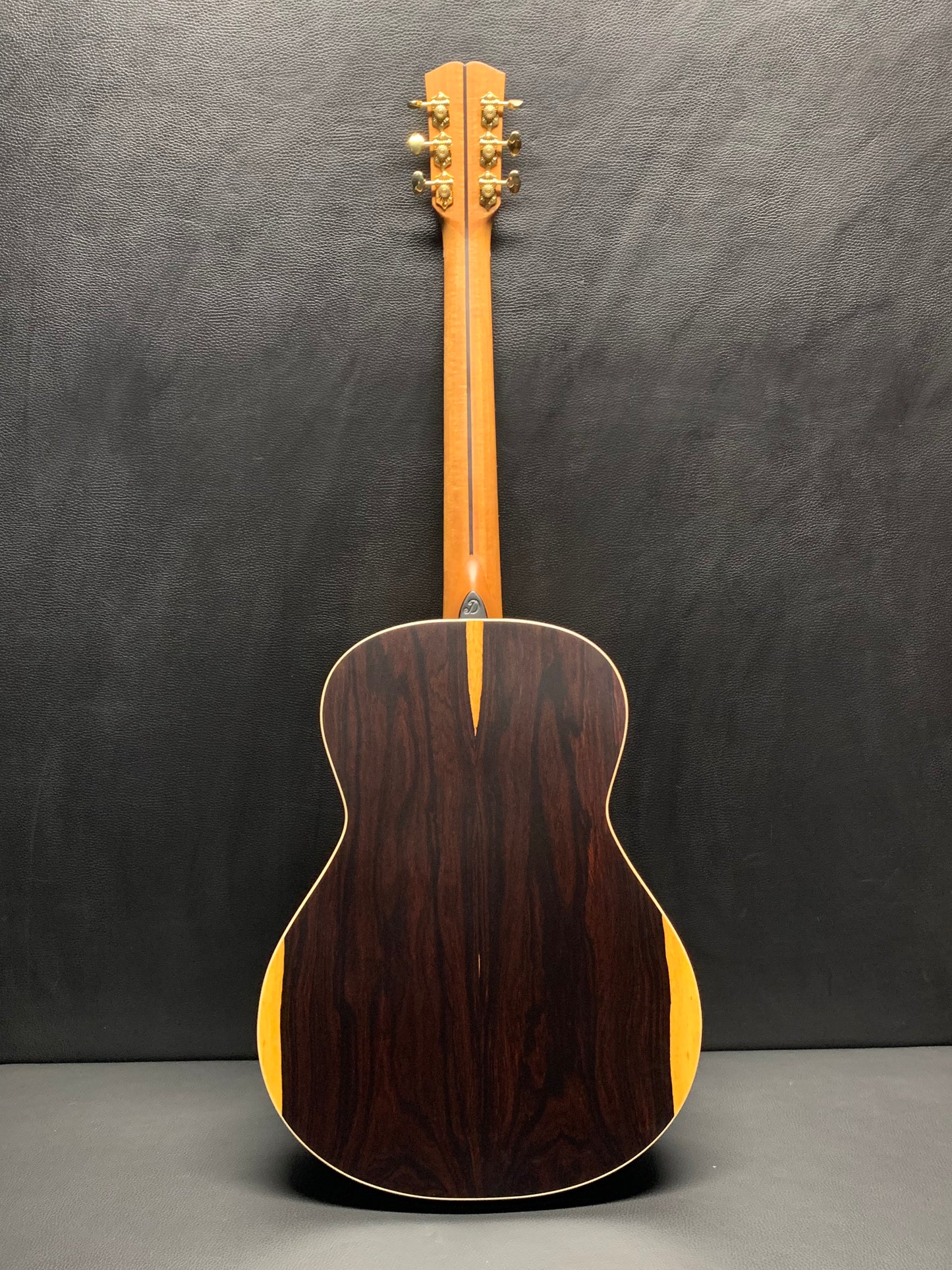 Dowina Master Series Cocobolo OM - SWS #2309514