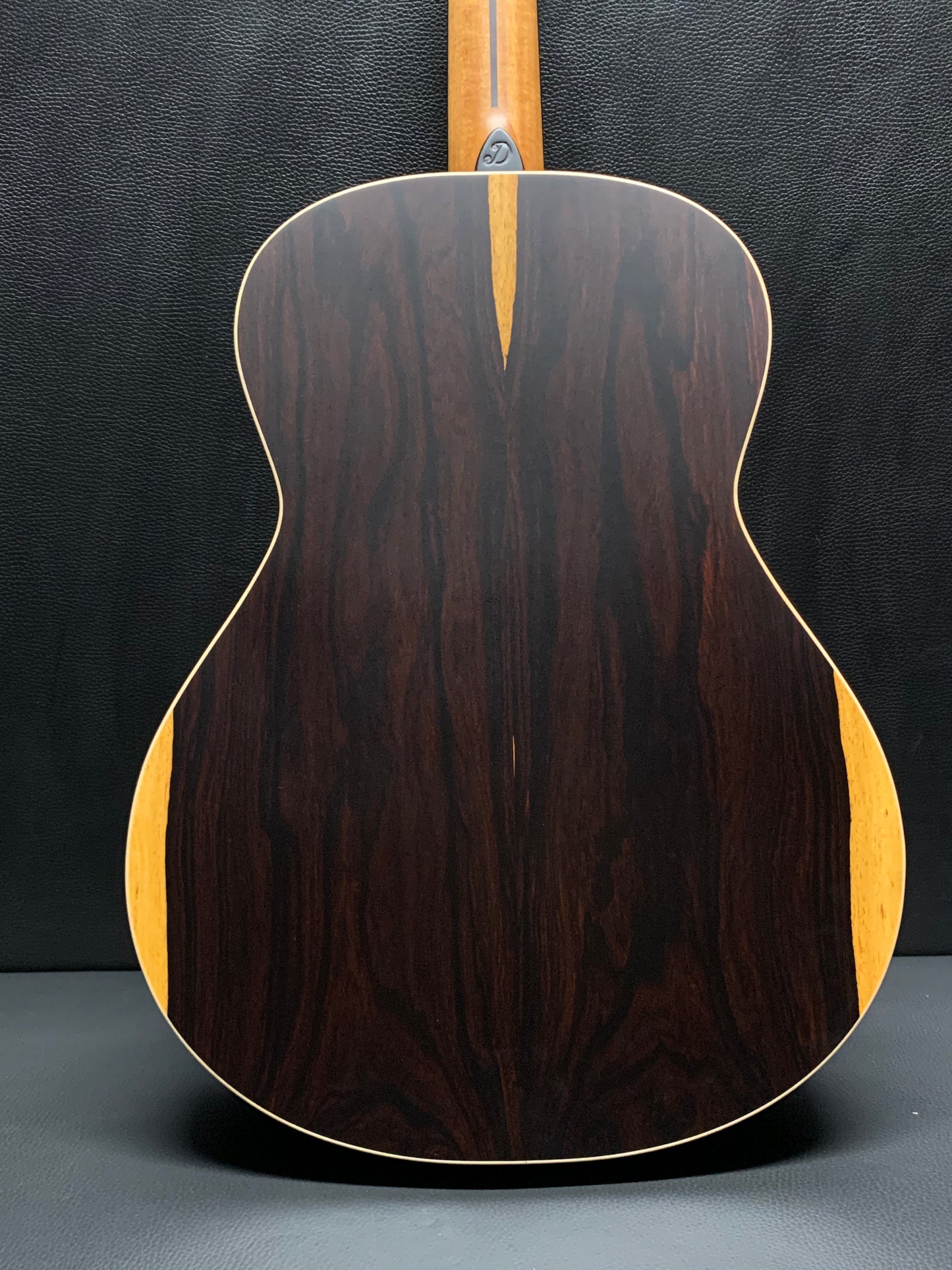 Dowina Master Series Cocobolo OM - SWS #2309514