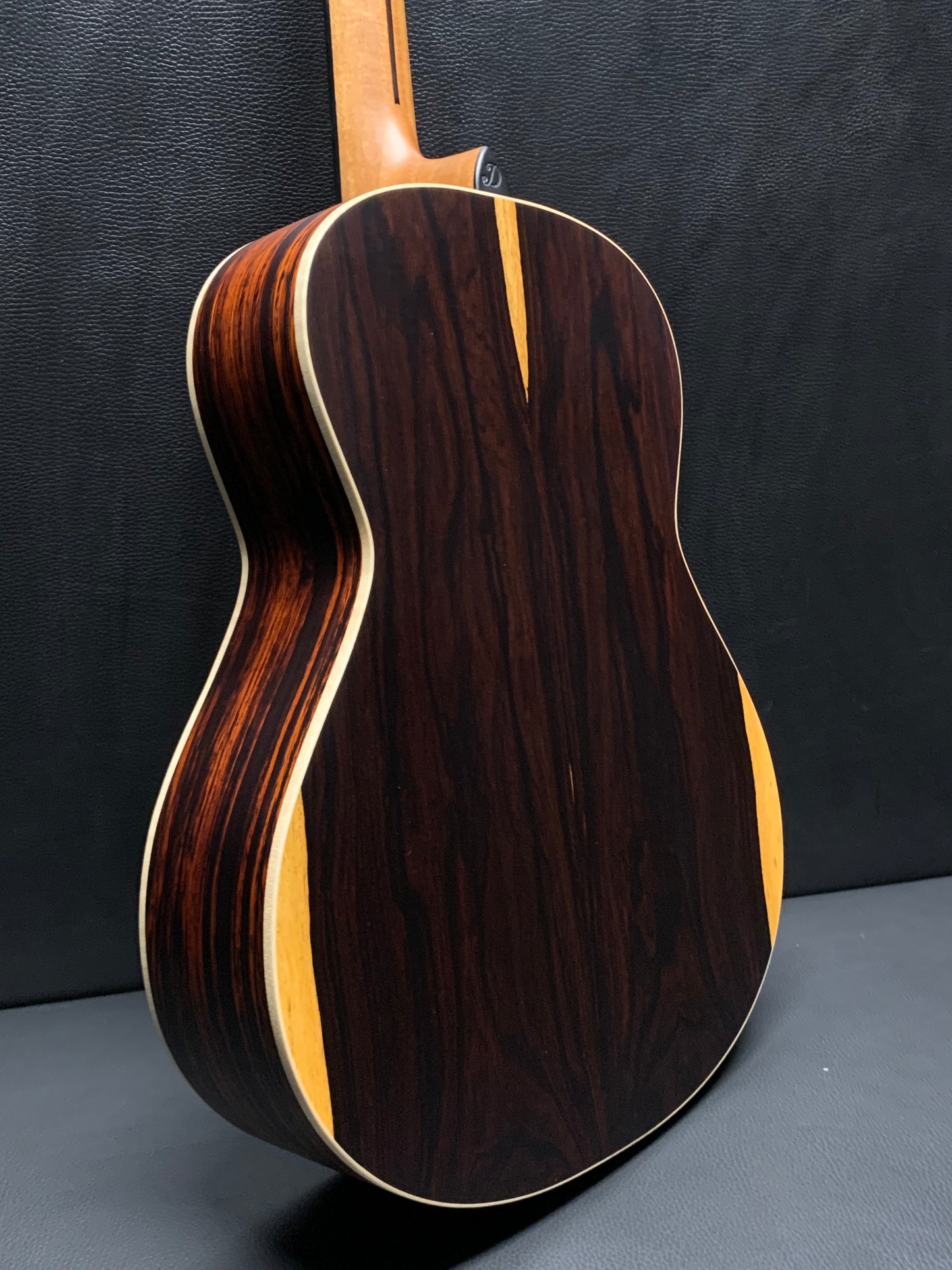 Dowina Master Series Cocobolo OM - SWS #2309514