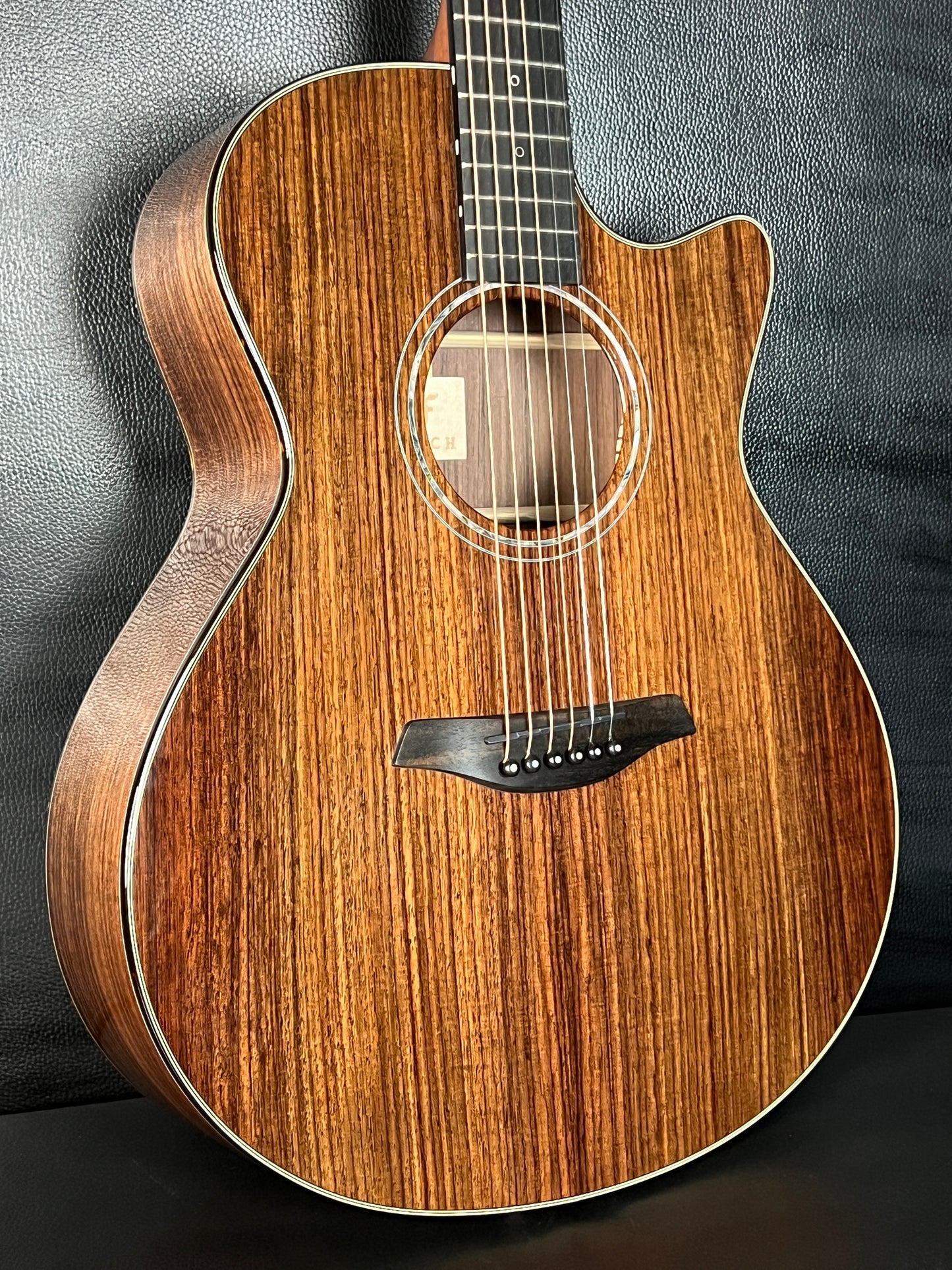 Furch Yellow Dark Gc-RR (PRE-OWNED)